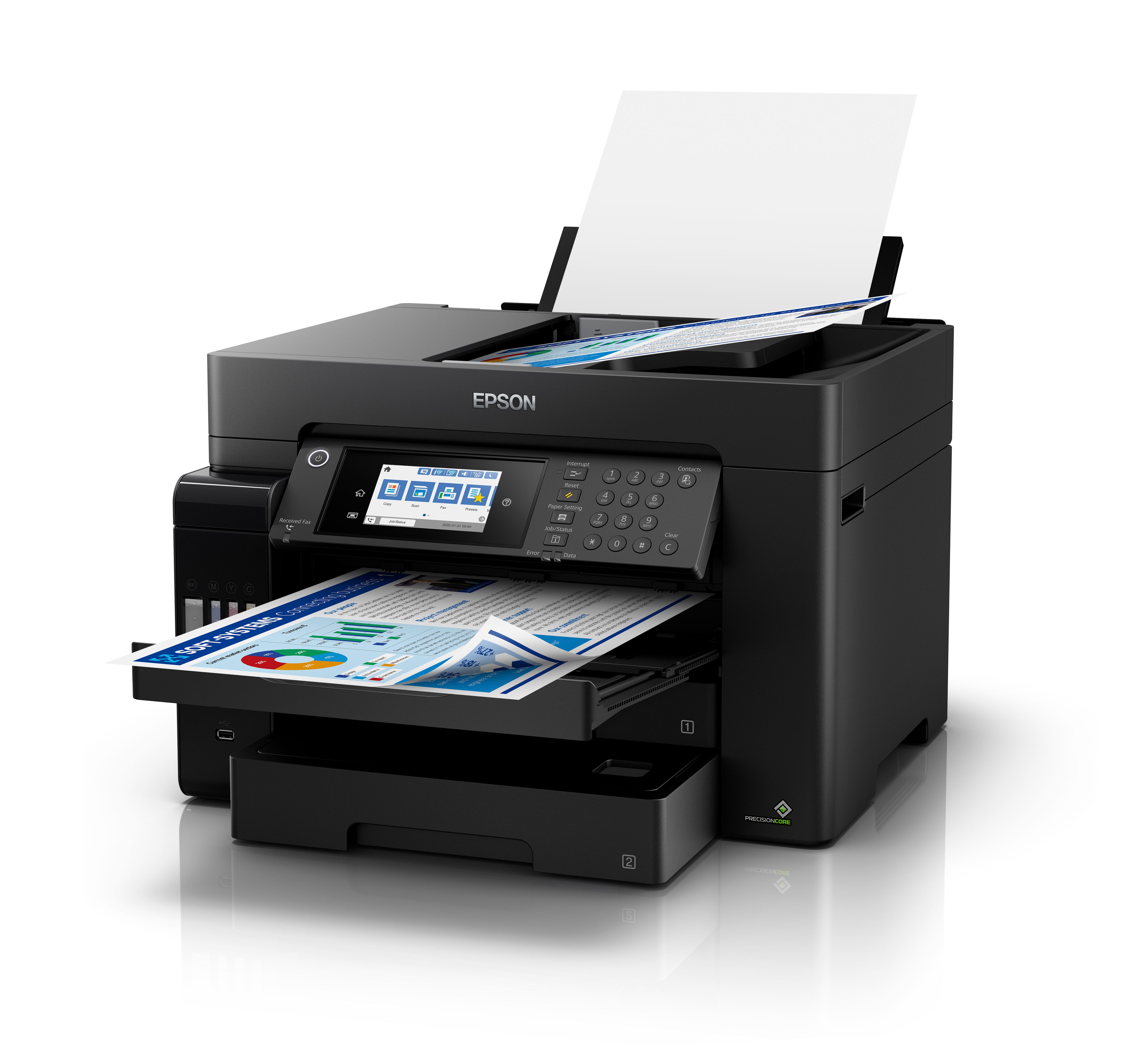 EcoTank Business+ L15160 | Epson Україна