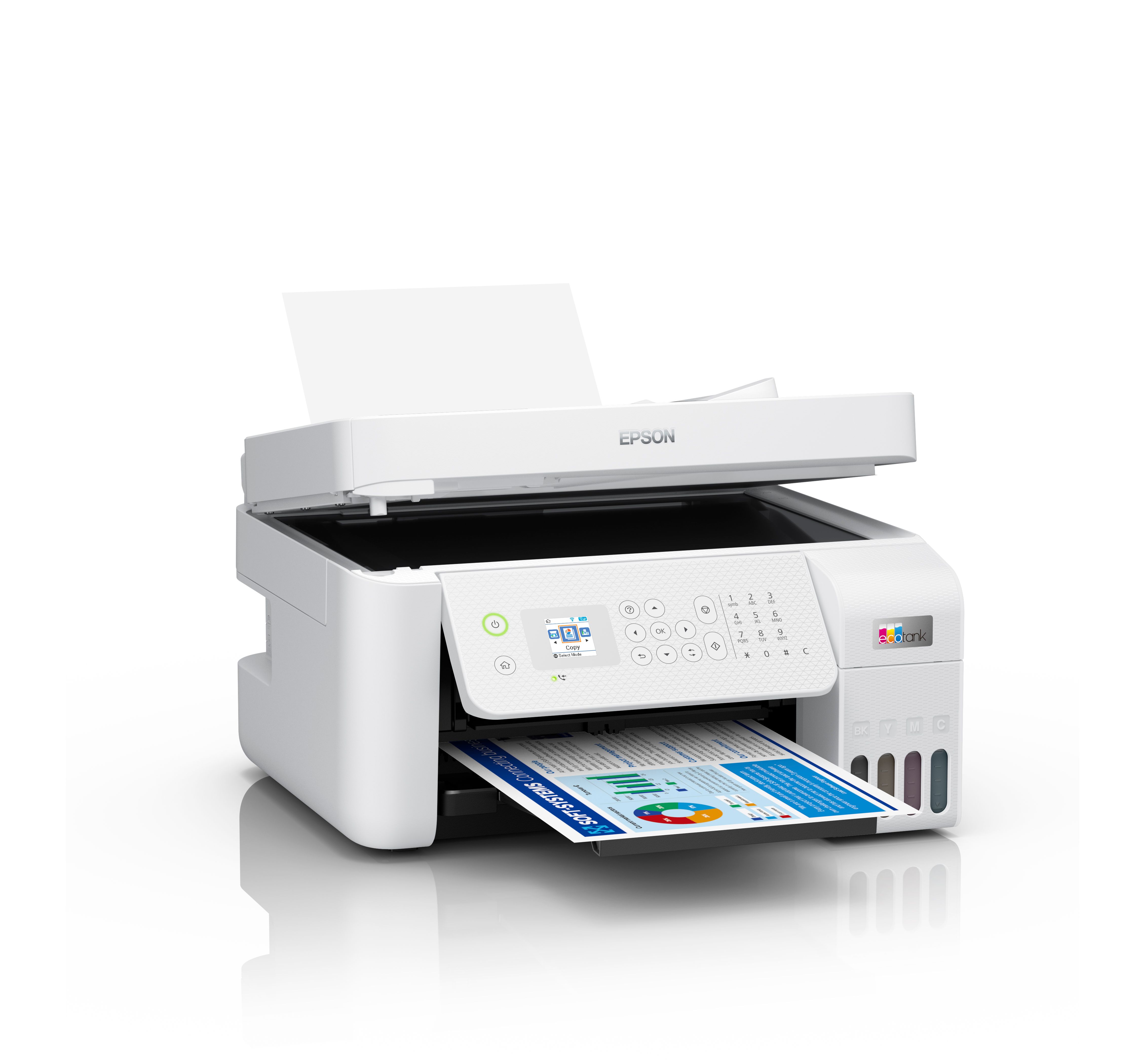 EcoTank Business L5296 | Epson South Africa