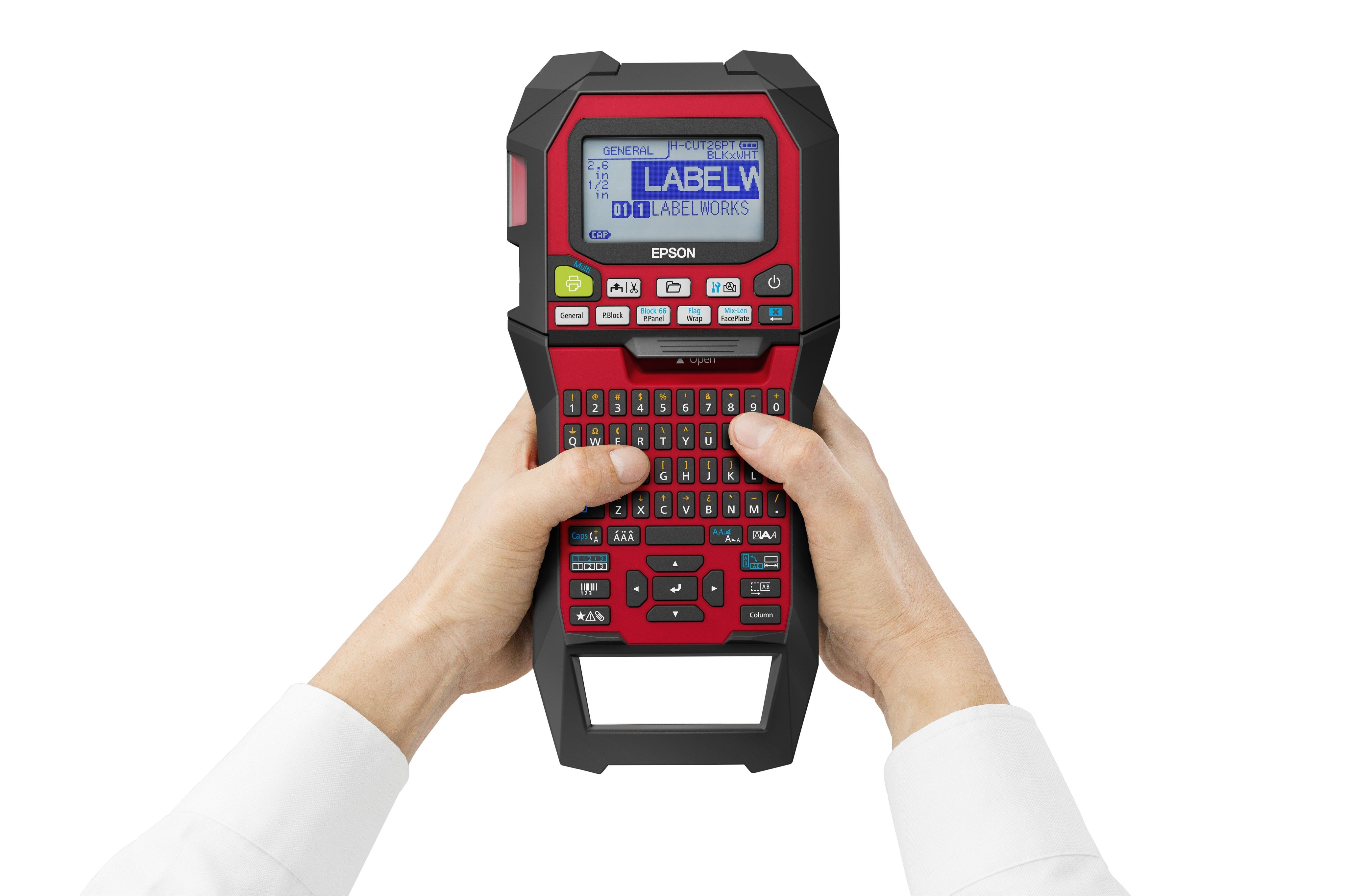 LabelWorks LW-Z900FK (Qwerty) | Epson Türkiye