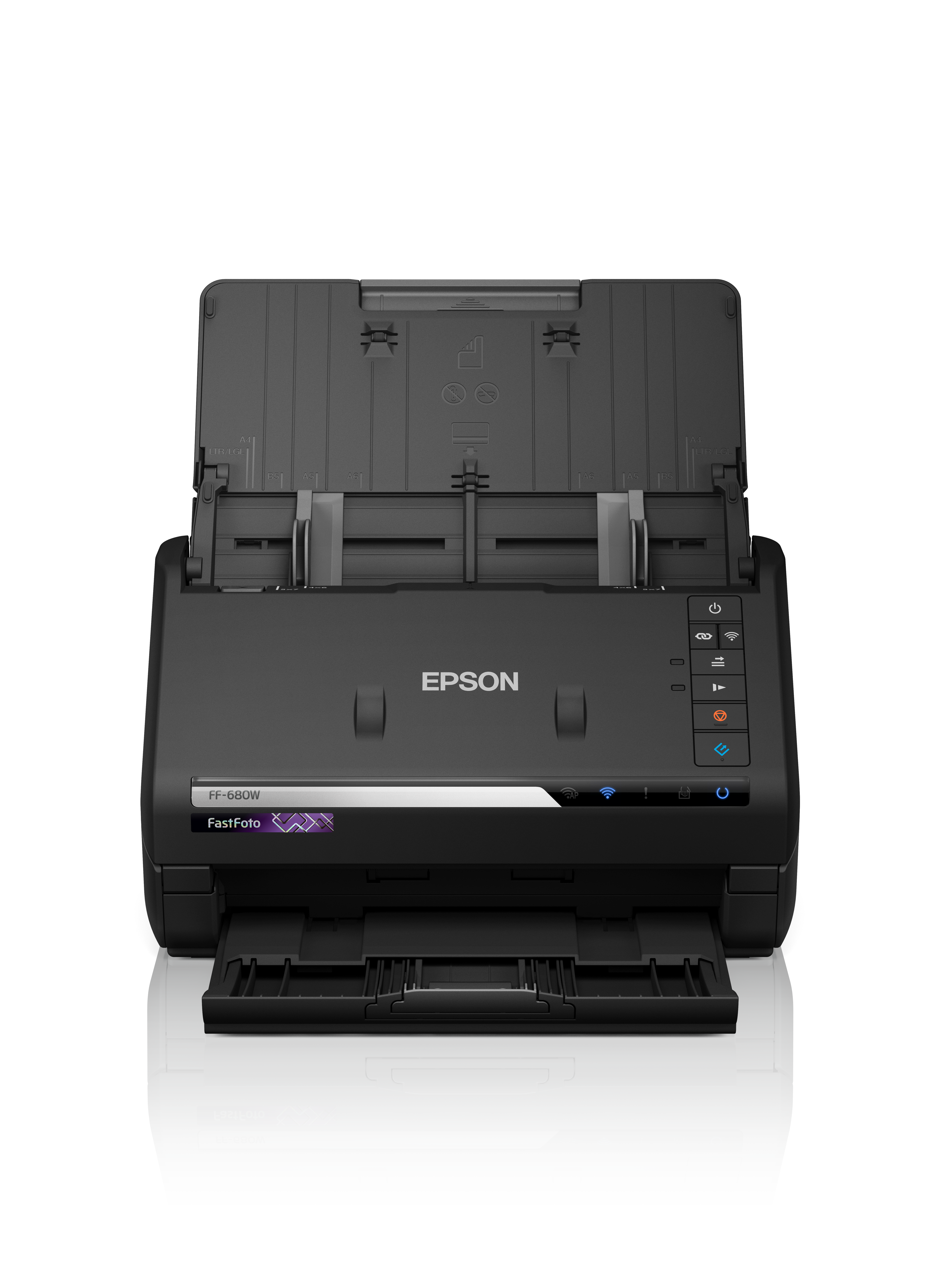 FastFoto FF-680W | Epson South Africa