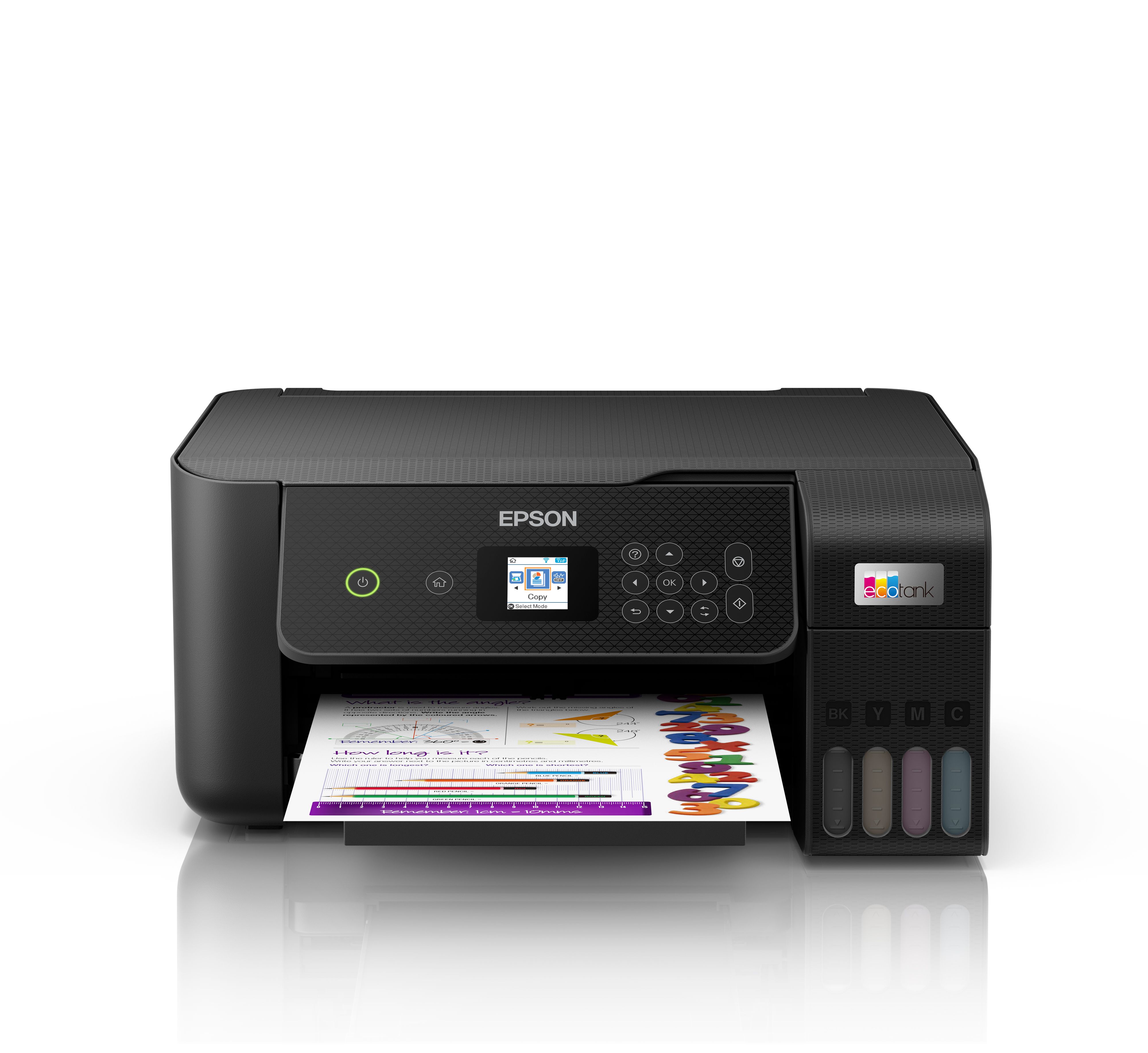 Epson EcoTank L3260 wireless Wi-Fi home printer