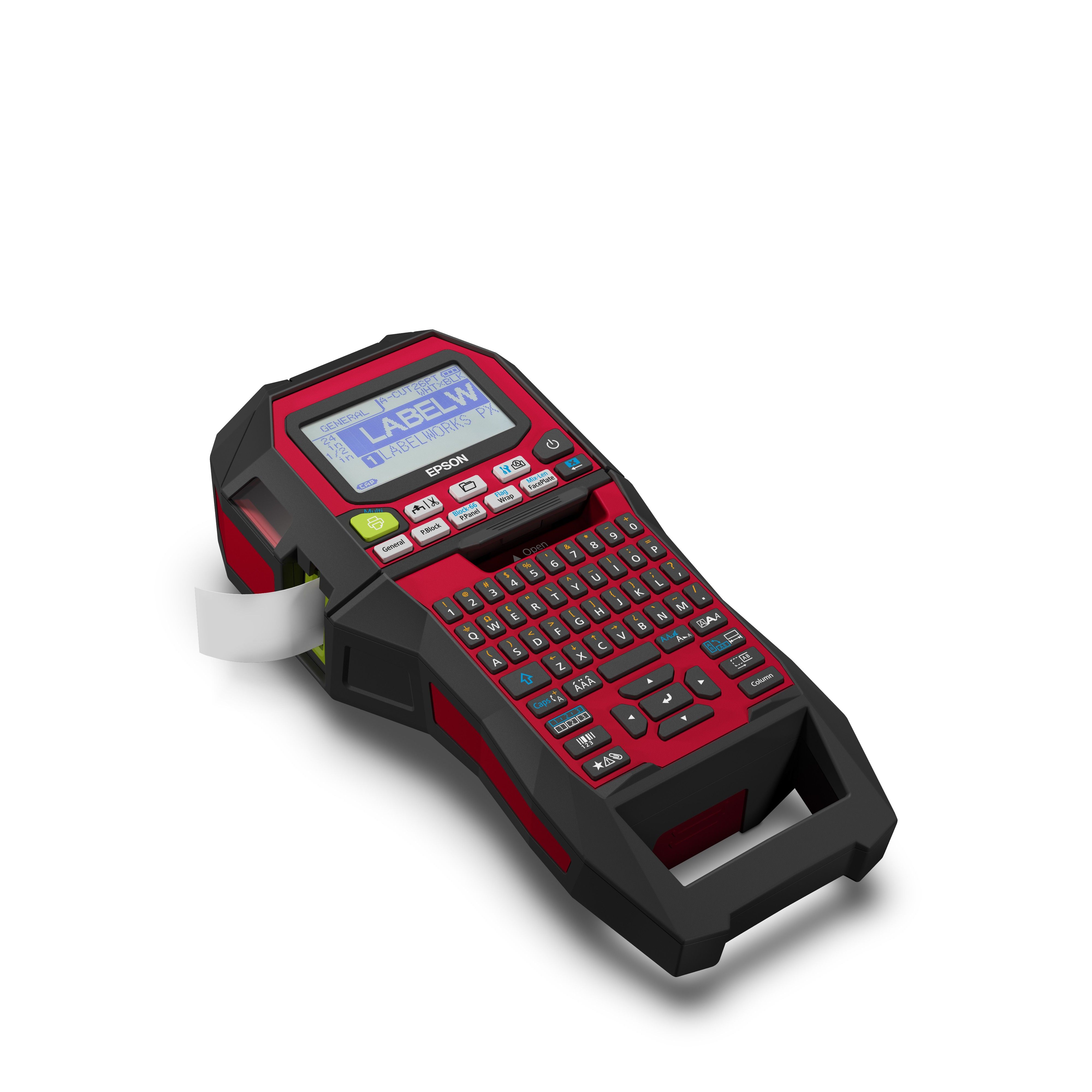 LabelWorks LW-Z900FK (Qwerty) | Epson Türkiye