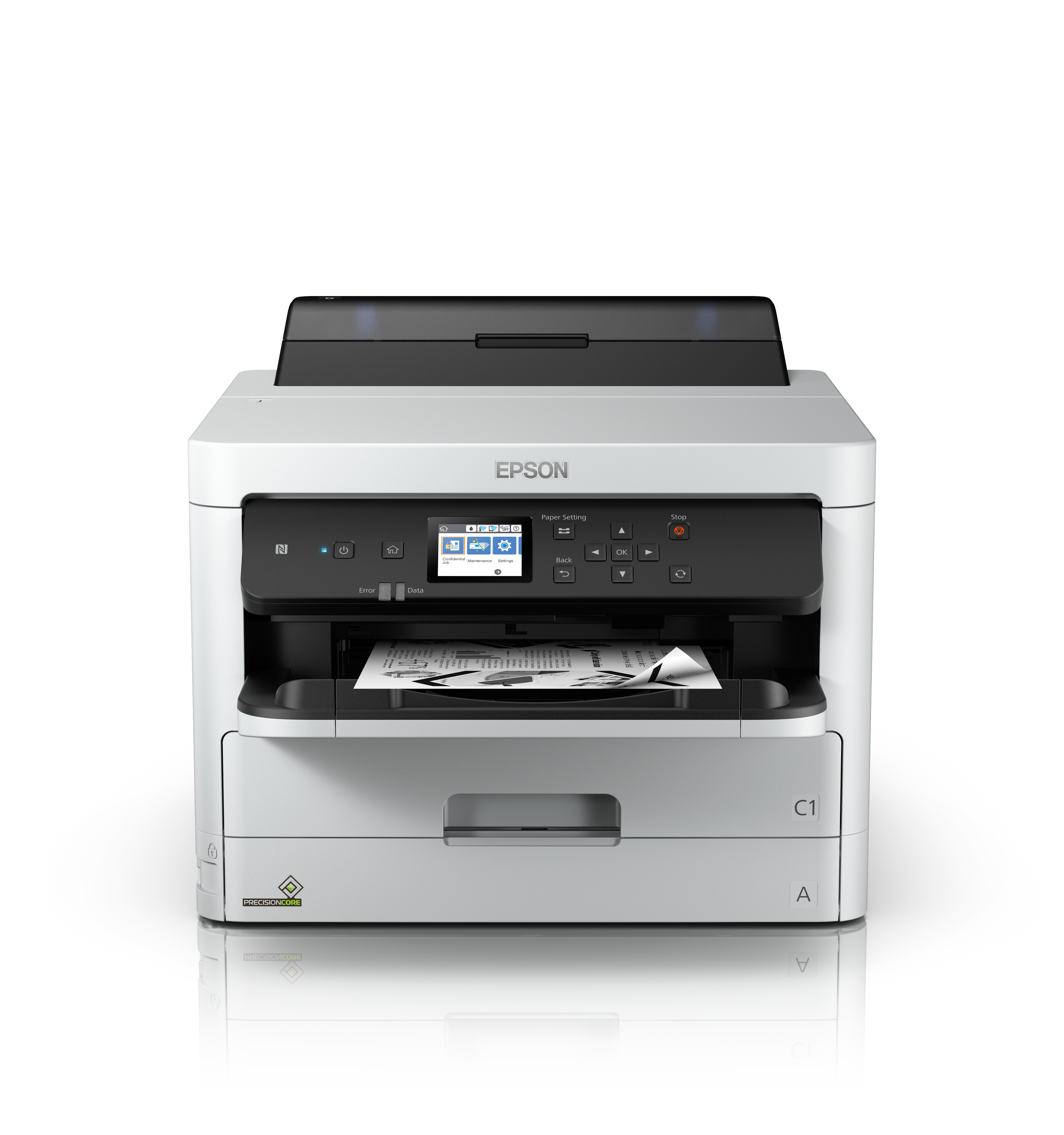 WorkForce Pro WF-M5299DW | Epson South Africa
