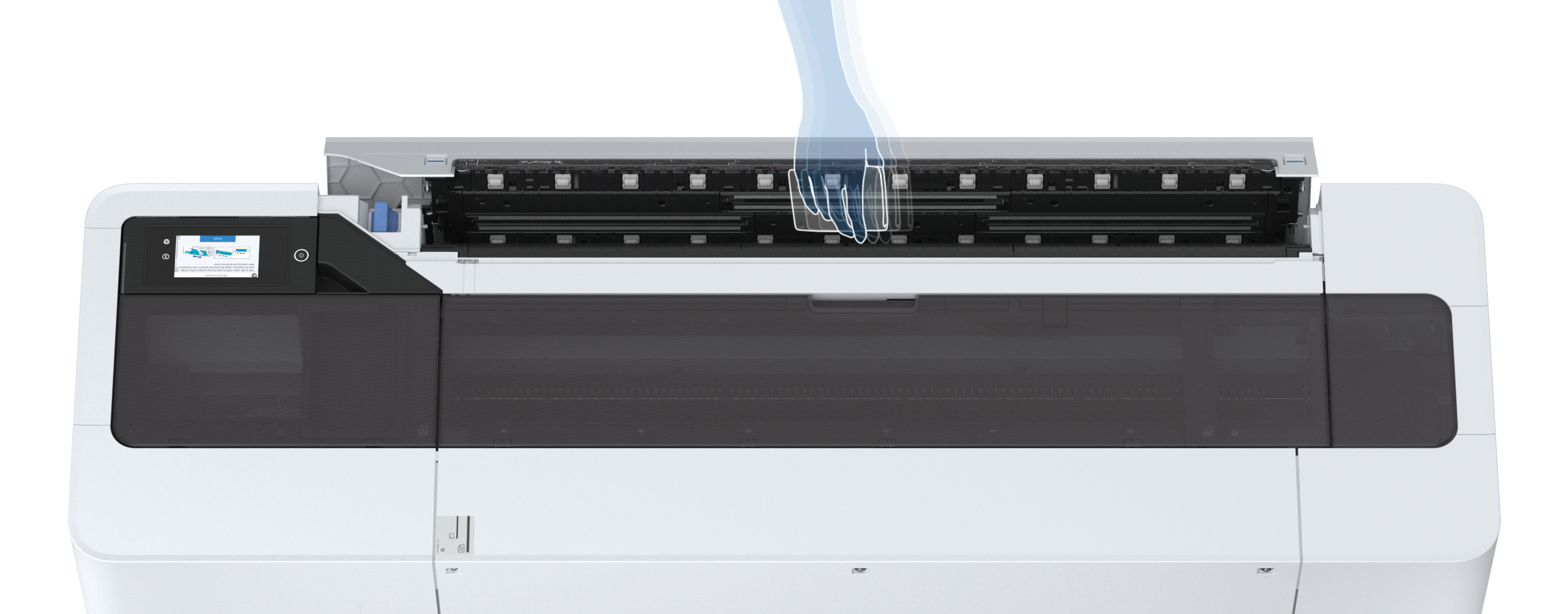 SureColor SC-T5700DM (With SSD & PostScript) | Epson South Africa