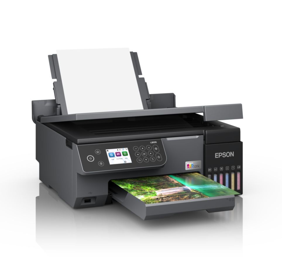 EcoTank Photo L8100 | Epson South Africa