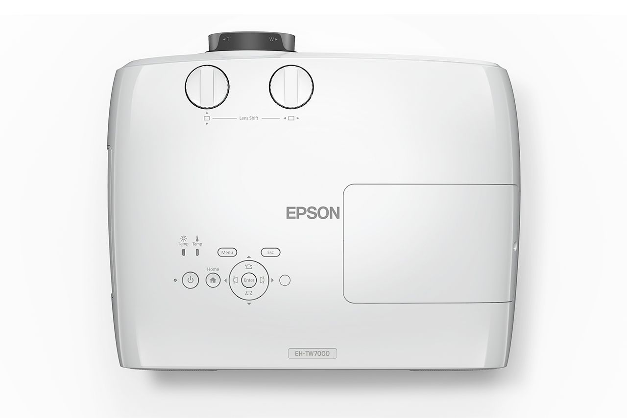 EH-TW7000 with HC lamp warranty | Epson Türkiye