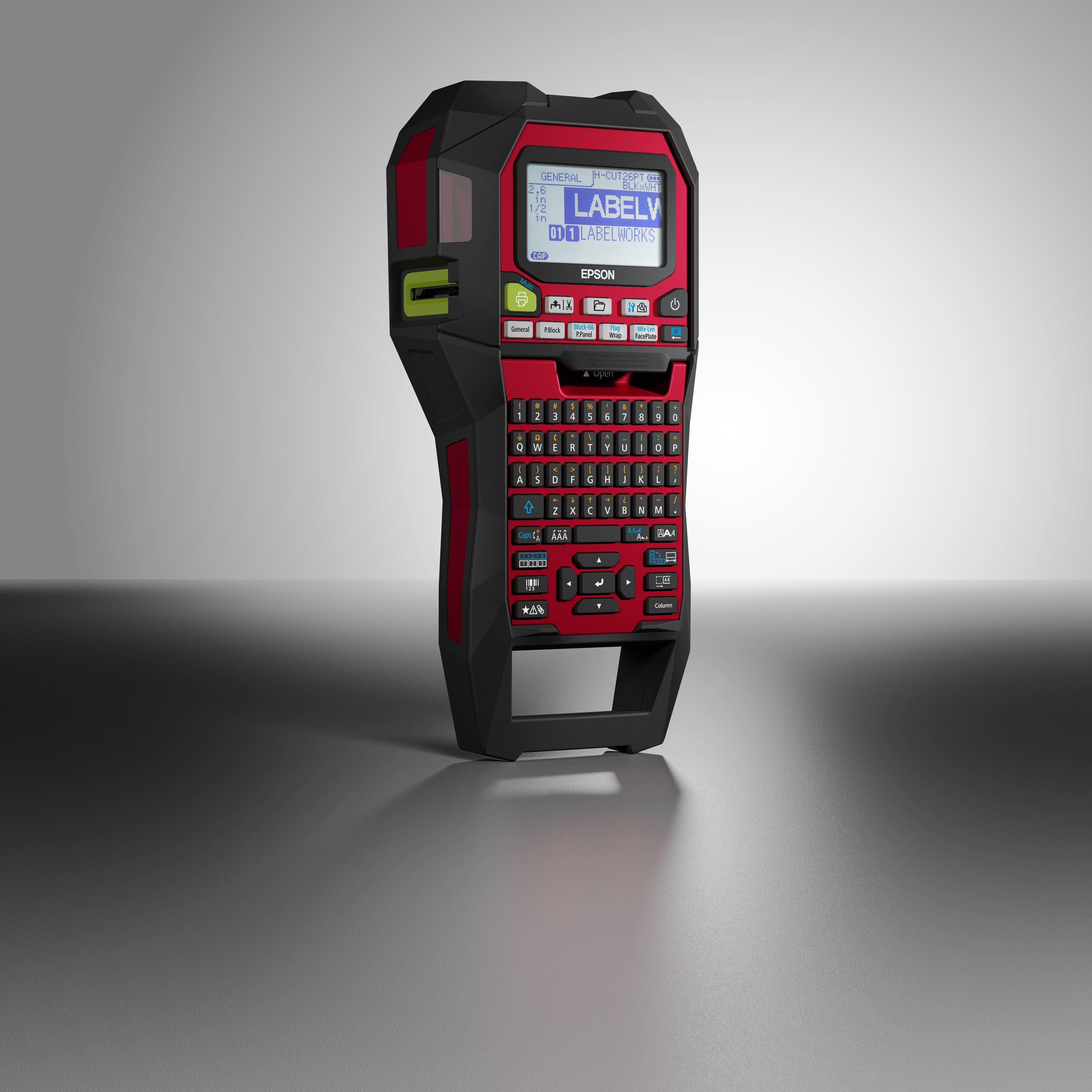 LabelWorks LW-Z900FK (Qwerty) | Epson South Africa