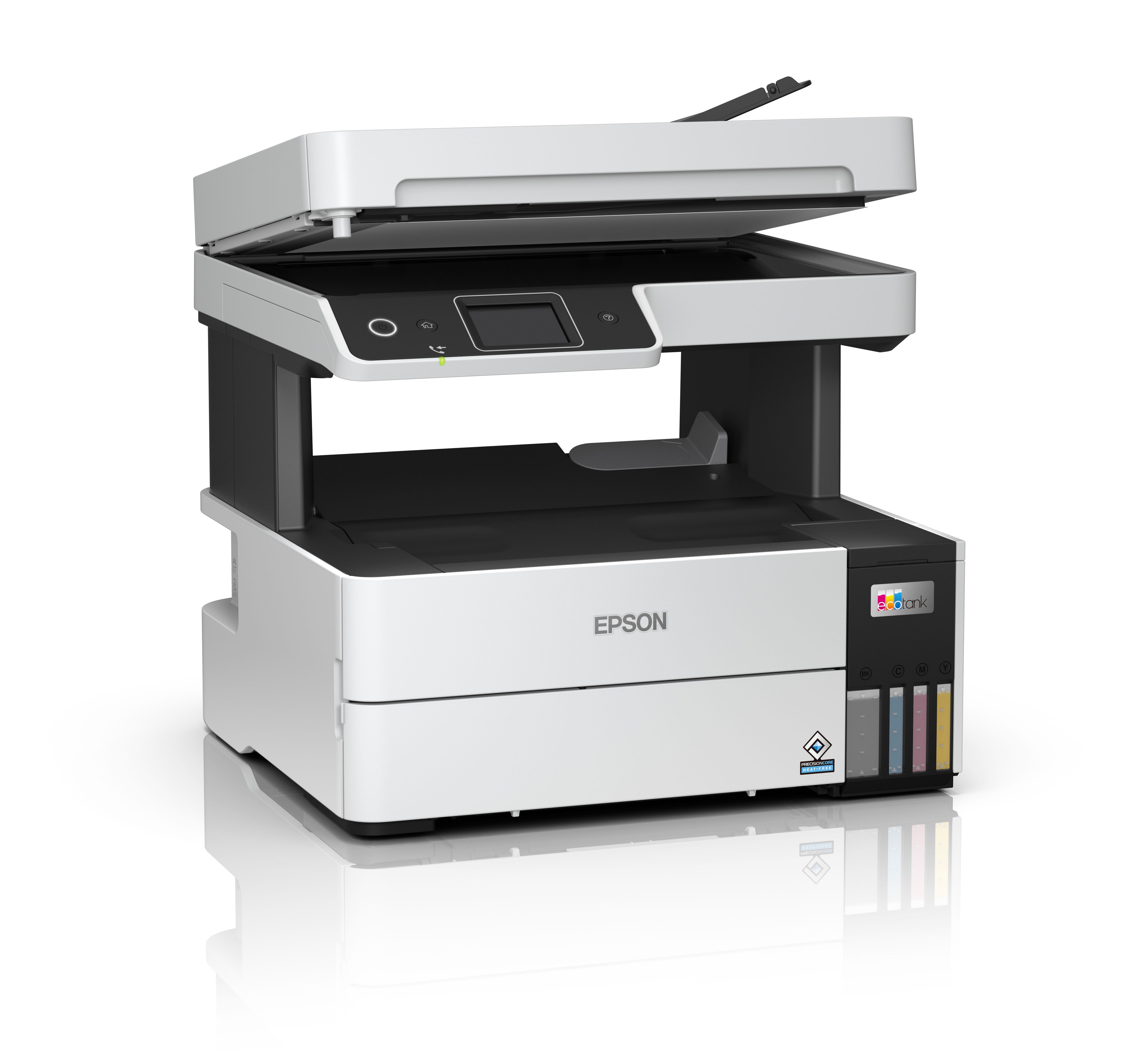 Epson EcoTank L6490 business printer with Wi-Fi Ethernet and mobile printing