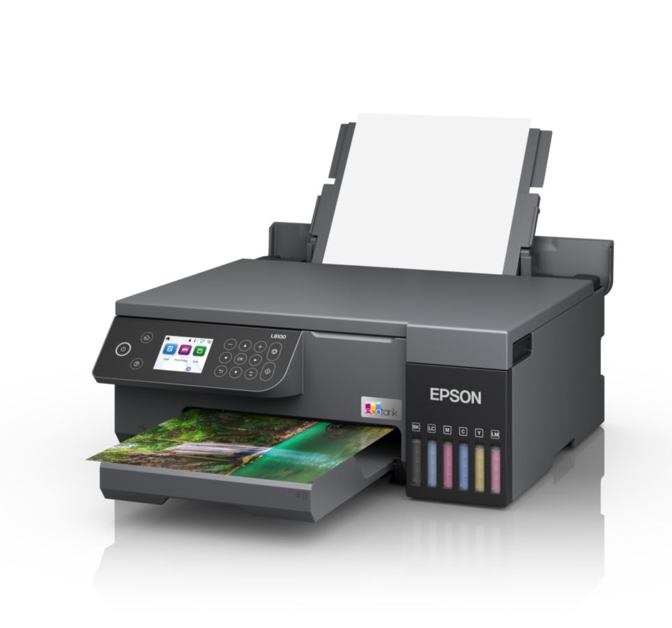 EcoTank Photo L8100 | Epson South Africa