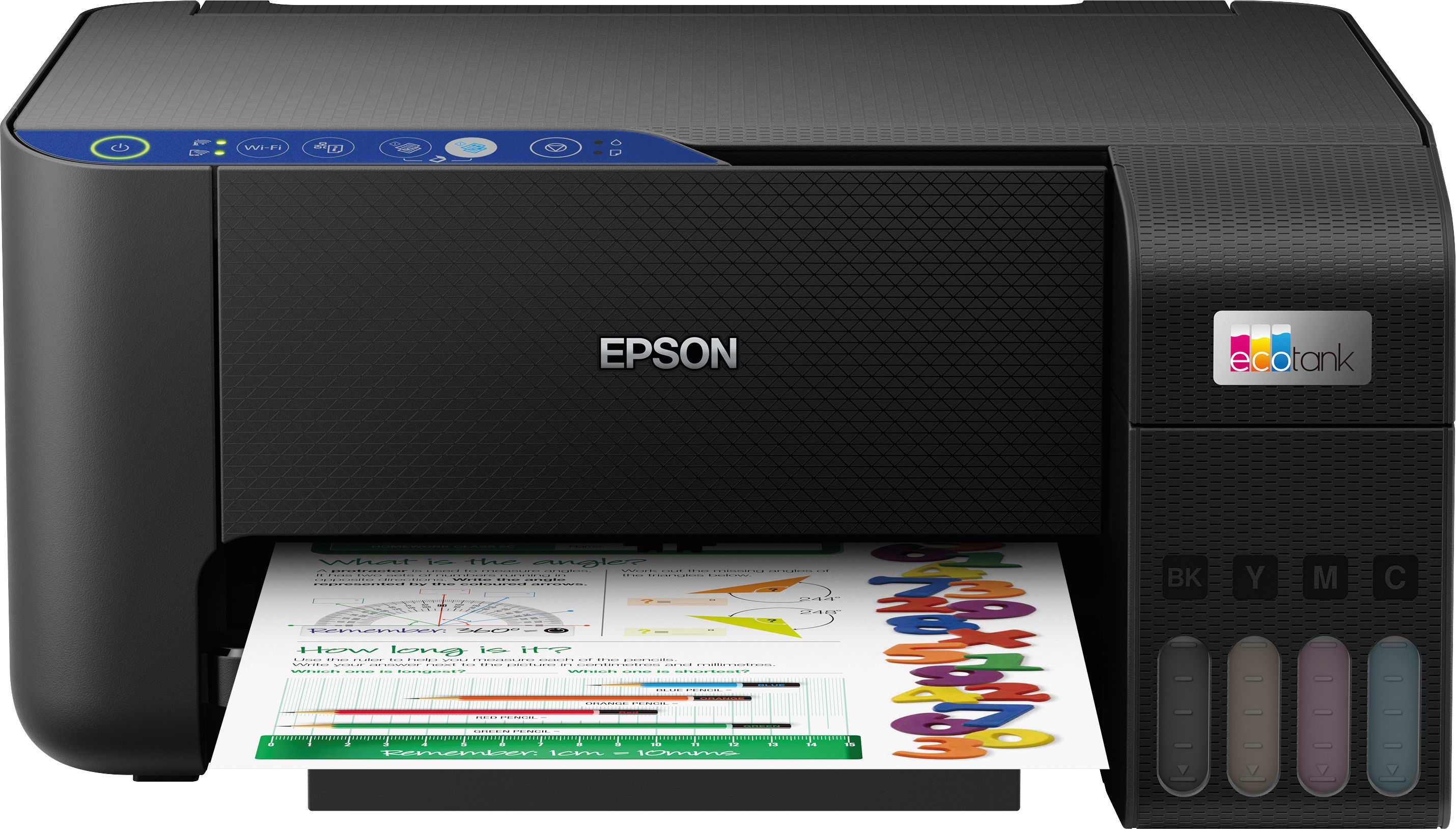 EcoTank Home | Epson South Africa