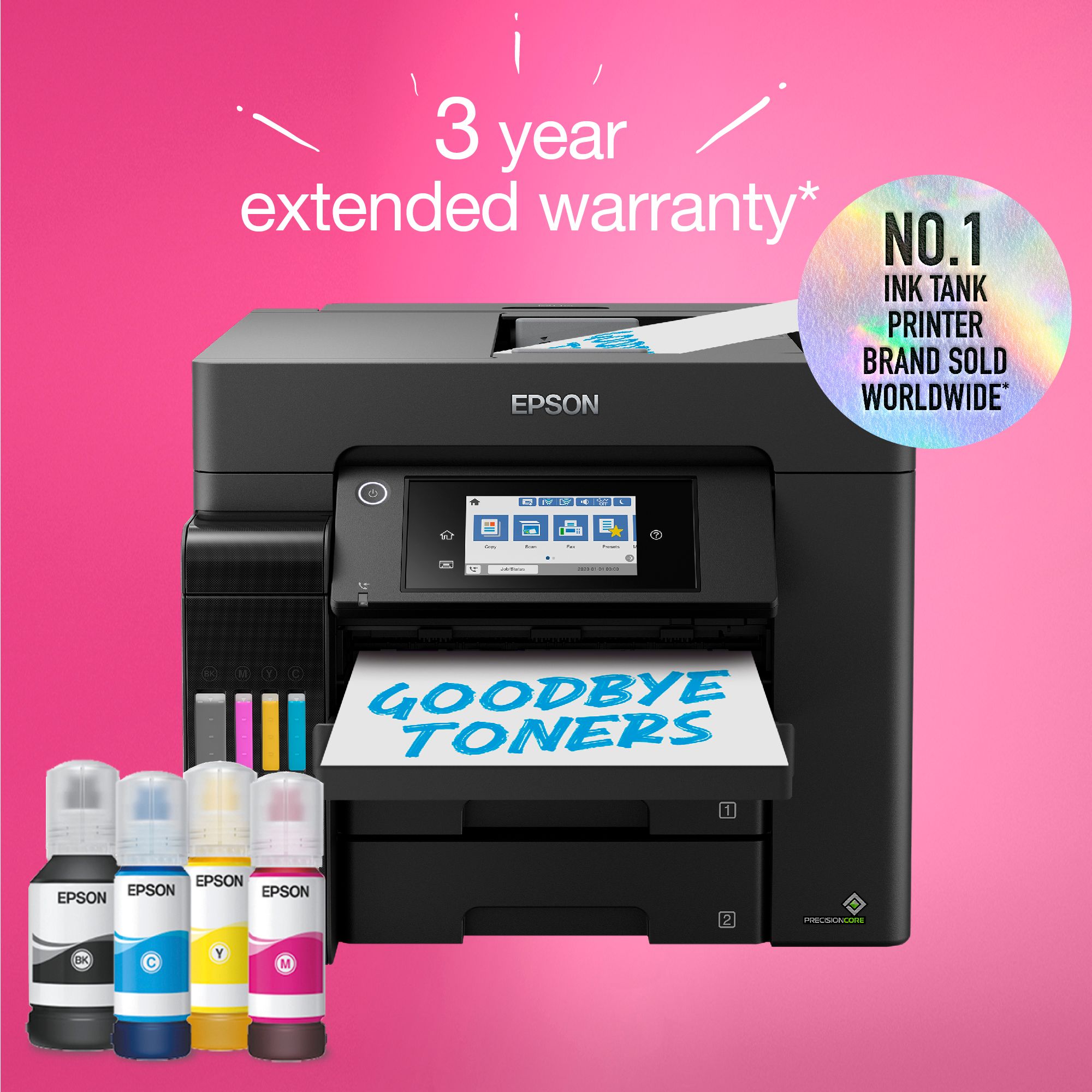 EcoTank Business+ L6570 | Epson South Africa
