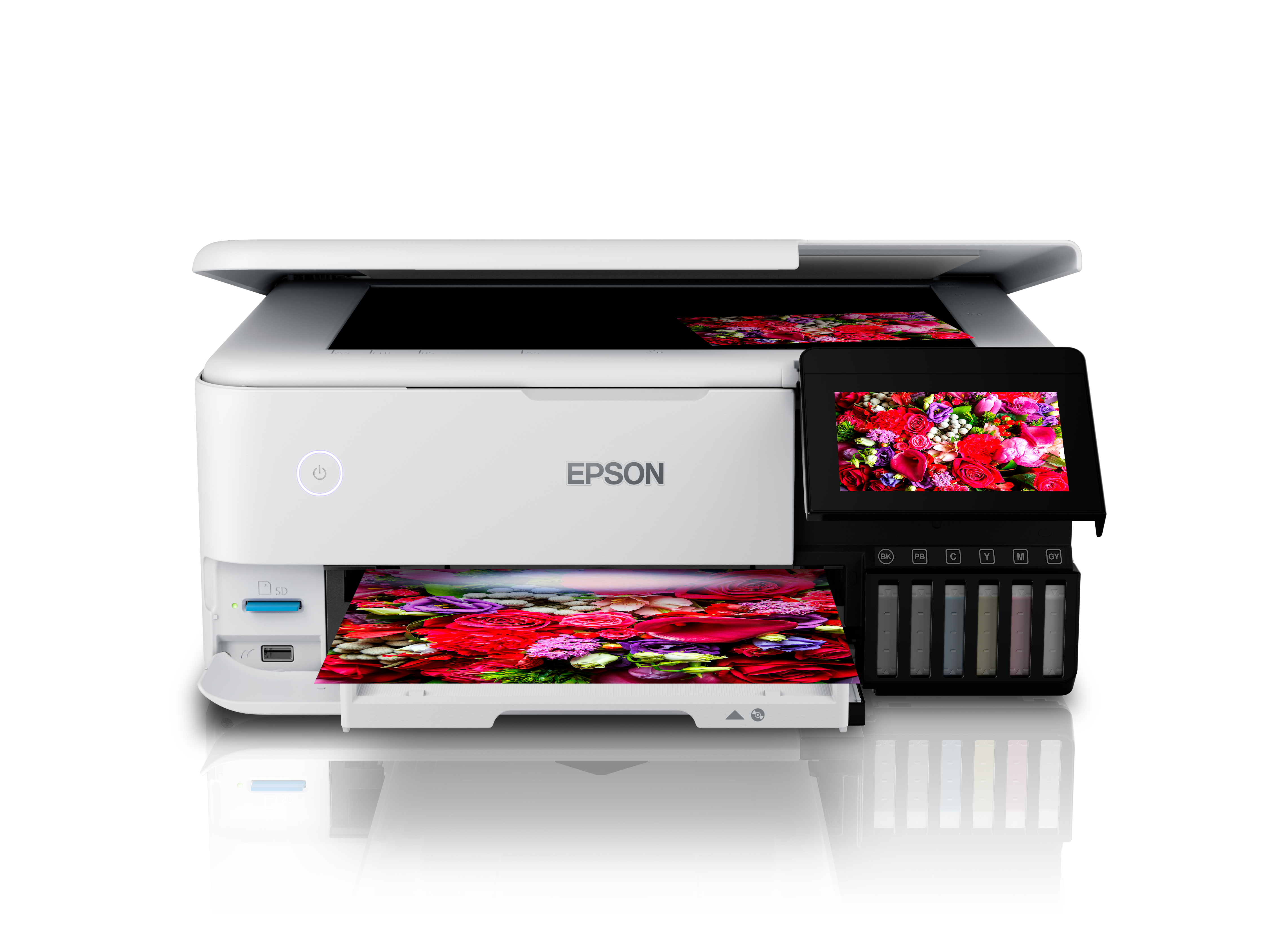 EcoTank Photo L8160 | Epson Türkiye