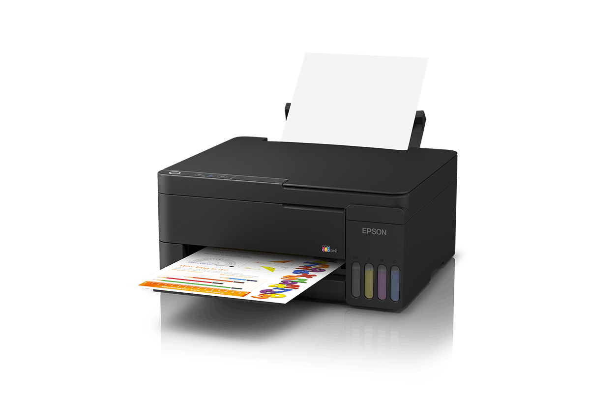 EcoTank Home L3310 | Epson Central Asia
