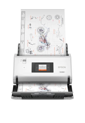WorkForce DS-30000 | Epson South Africa