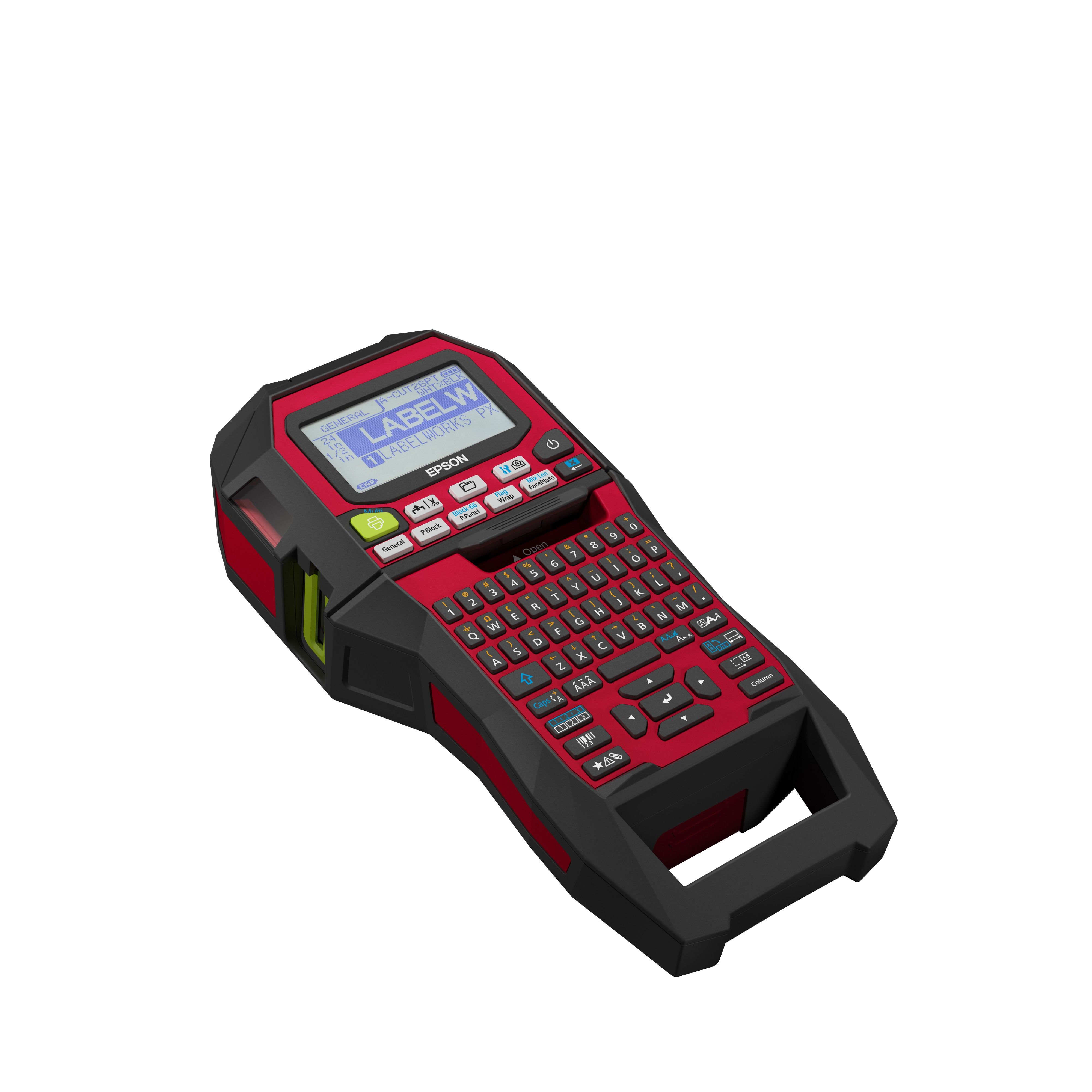 LabelWorks LW-Z900FK (Qwerty) | Epson South Africa