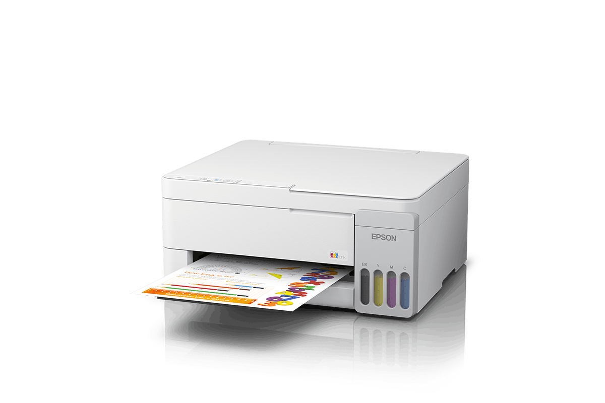EcoTank Home L3310 | Epson Central Asia