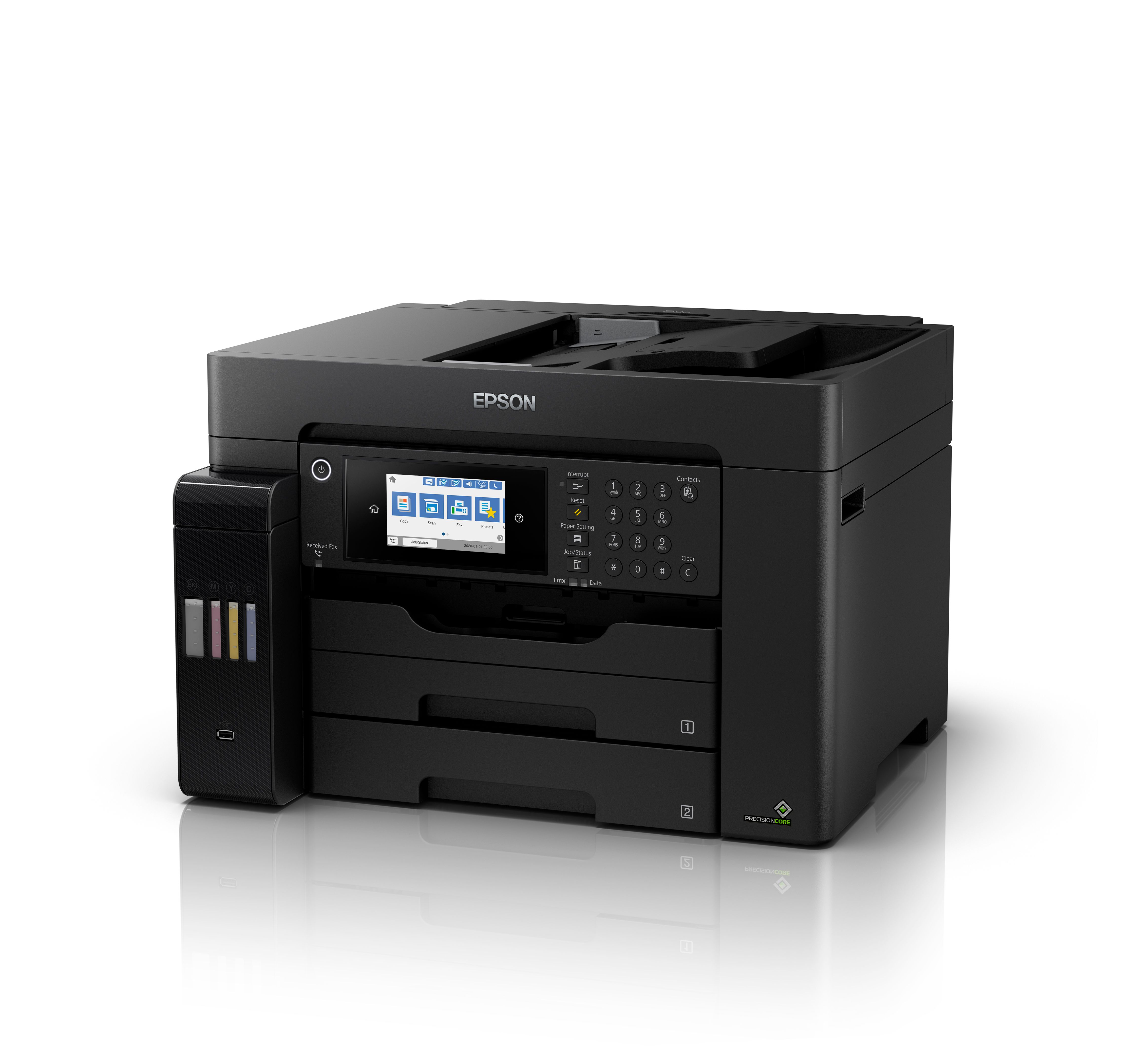 EcoTank Business+ L15160 | Epson Україна
