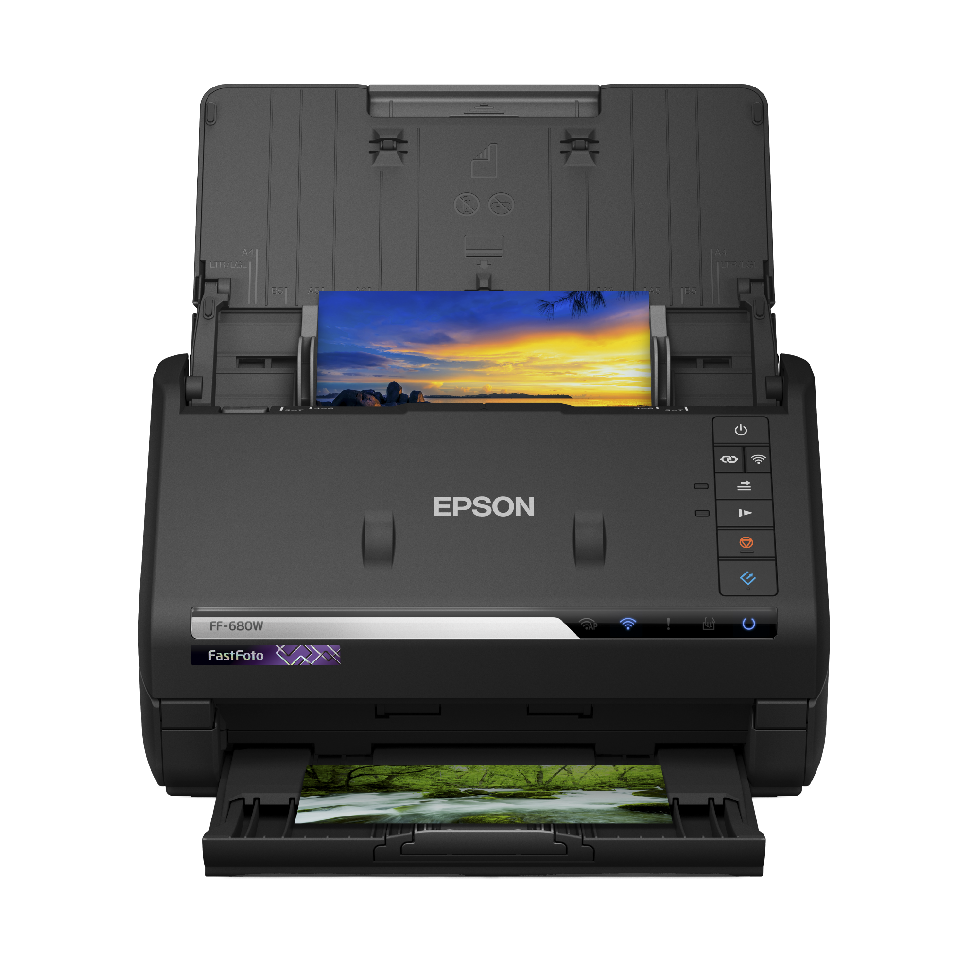Scanners | Epson United Arab Emirates