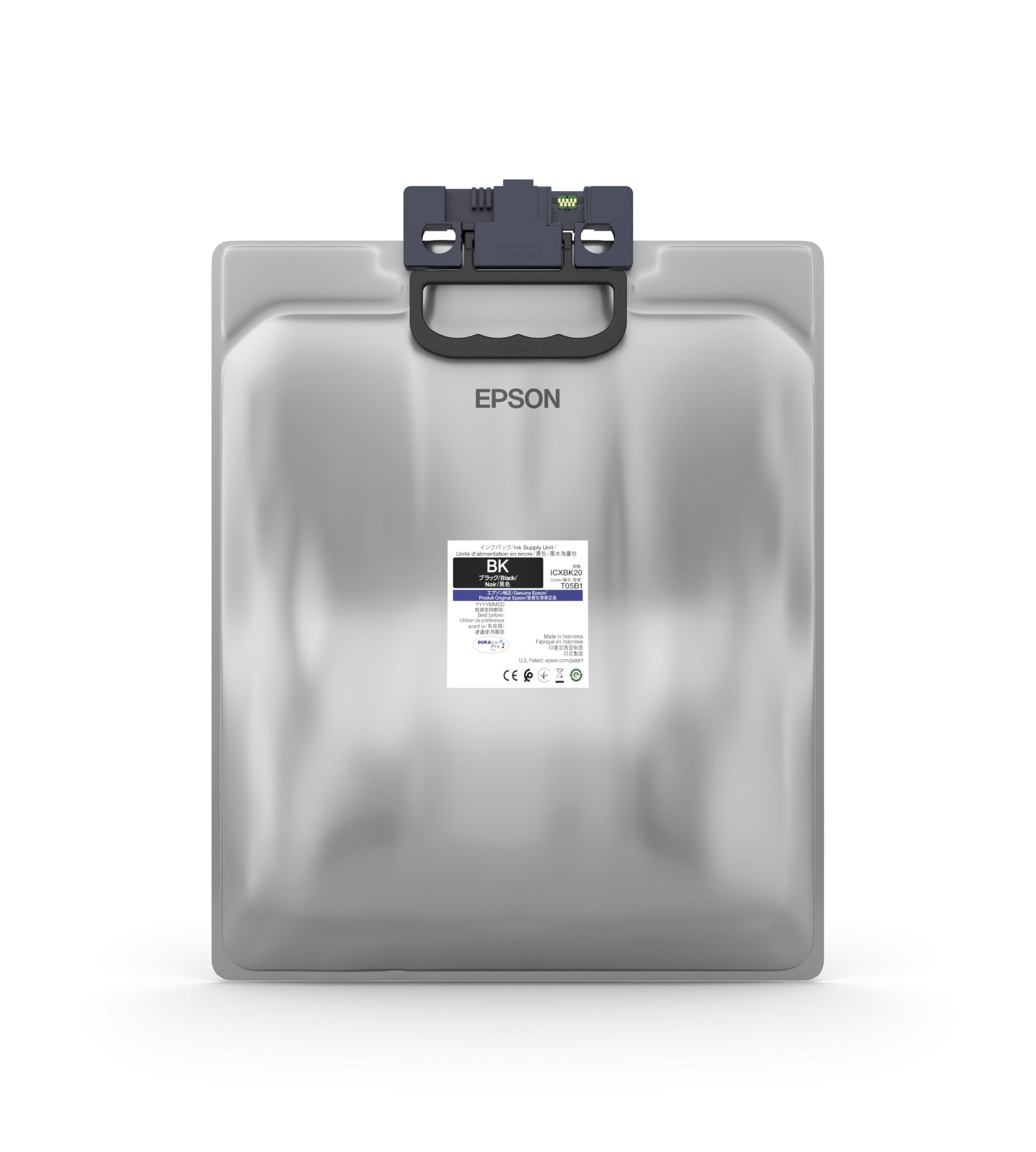 WorkForce Pro WF-C879R Black XXL Ink Supply Unit | Epson South Africa
