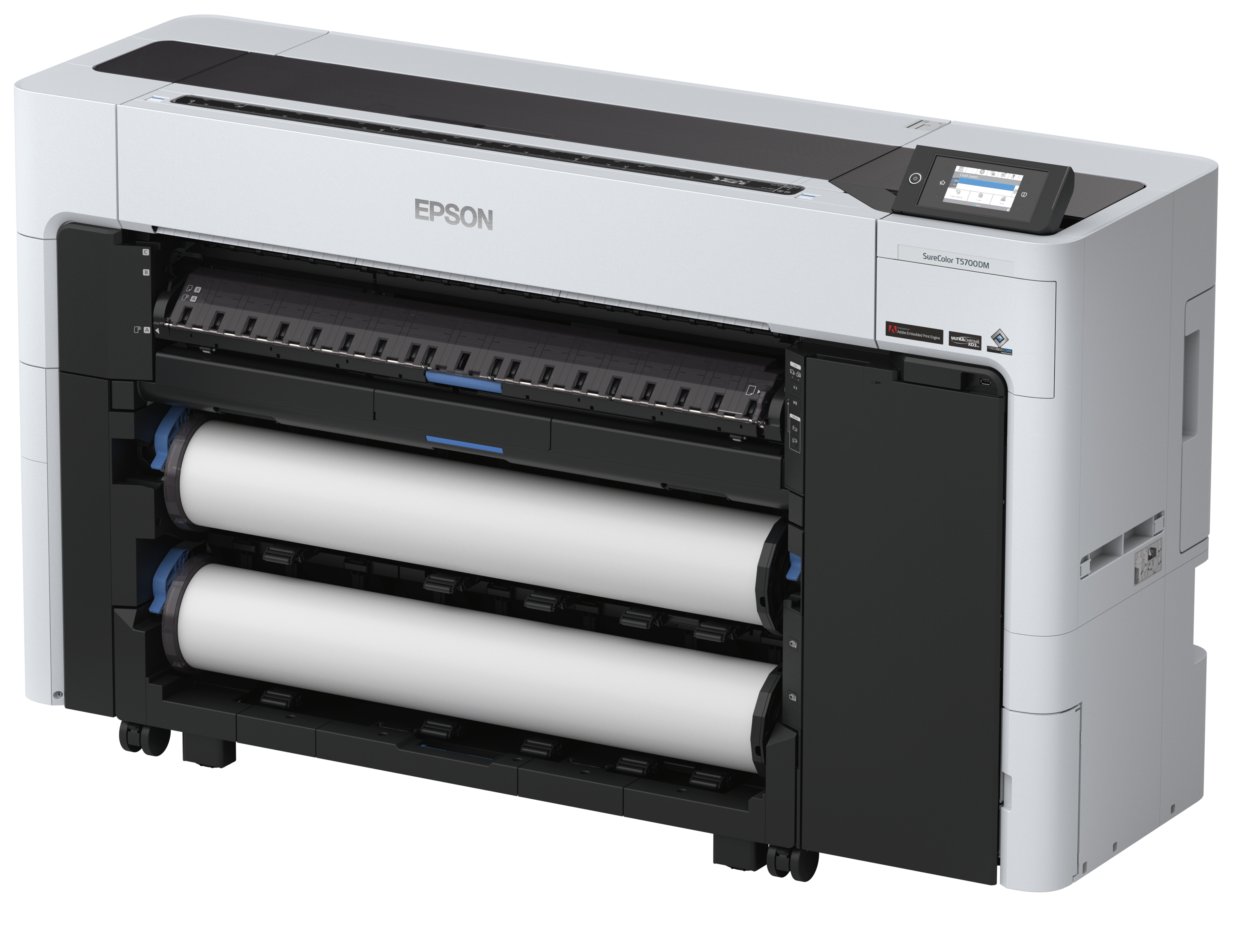 SureColor SC-T5700DM (With SSD & PostScript) | Epson South Africa
