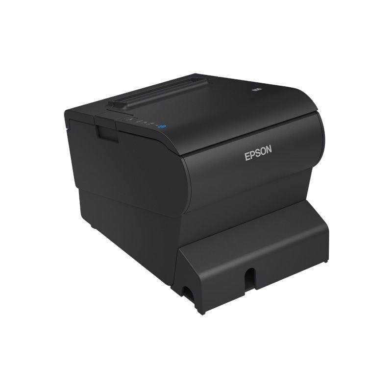 TM-T88VII (112): USB, Eth, Serial, PS, Buzz, Black | Epson South