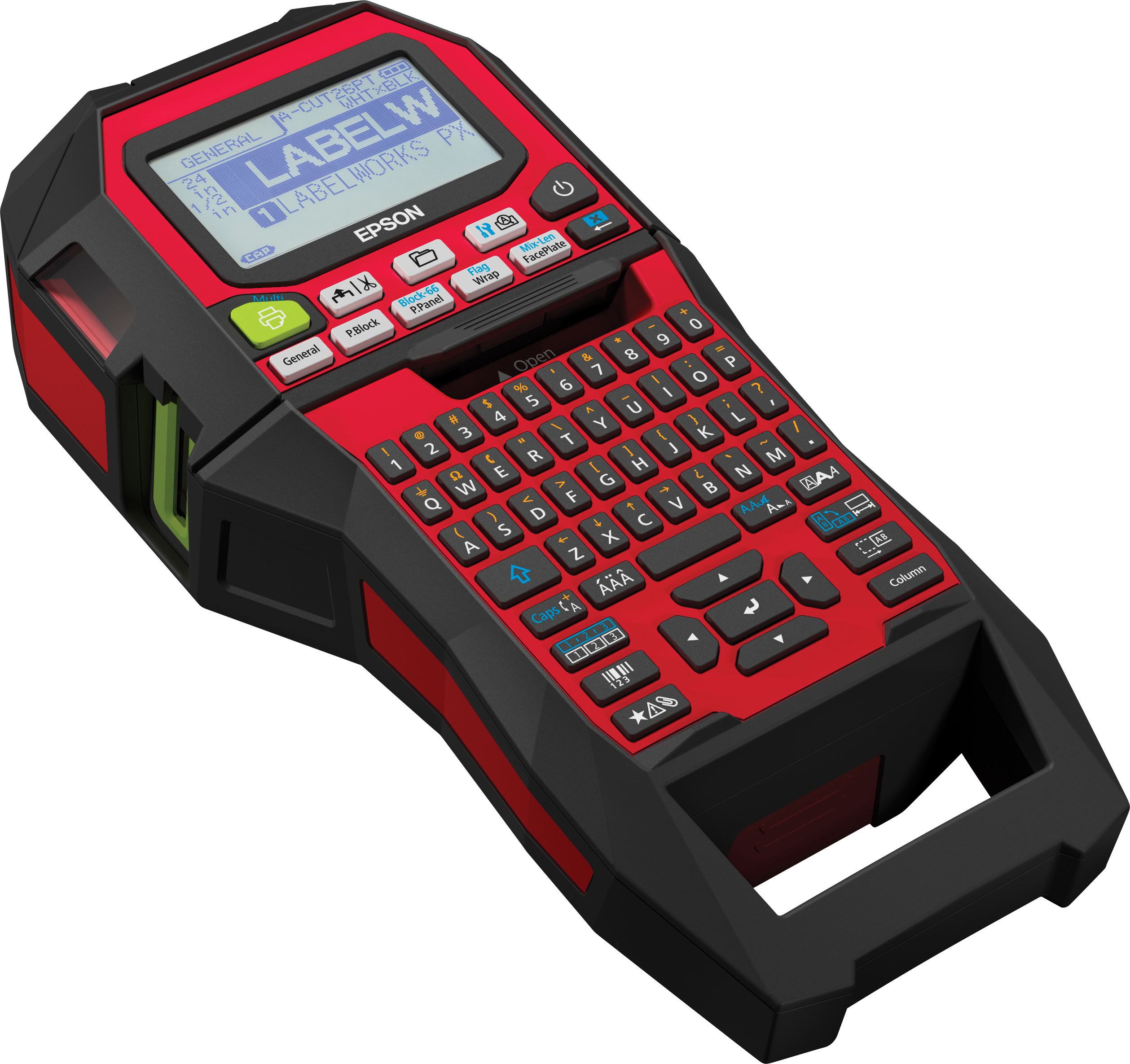 LabelWorks LW-Z900FK (Qwerty) | Epson South Africa