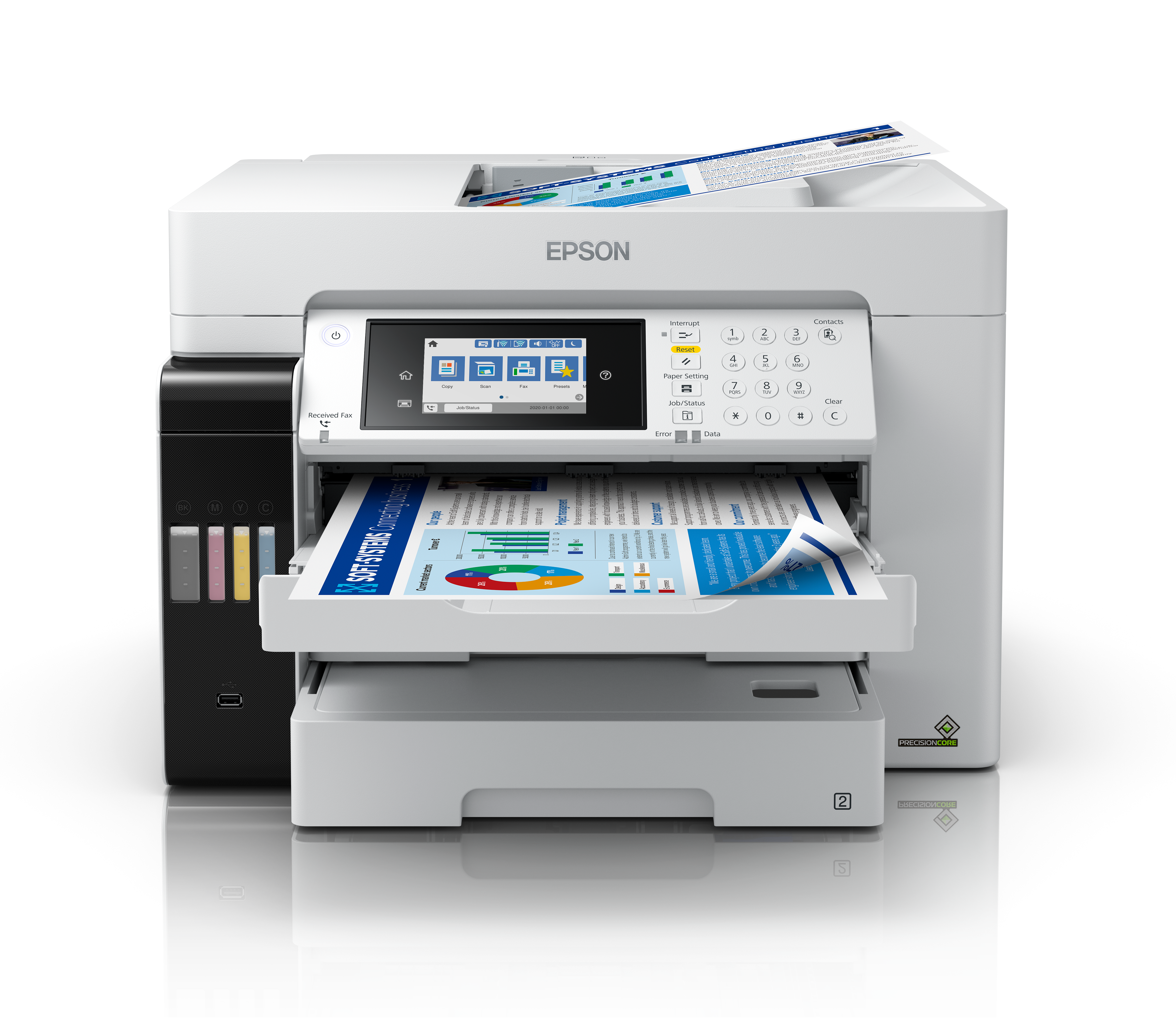 EcoTank Business+ Pro L15180 | Epson South Africa