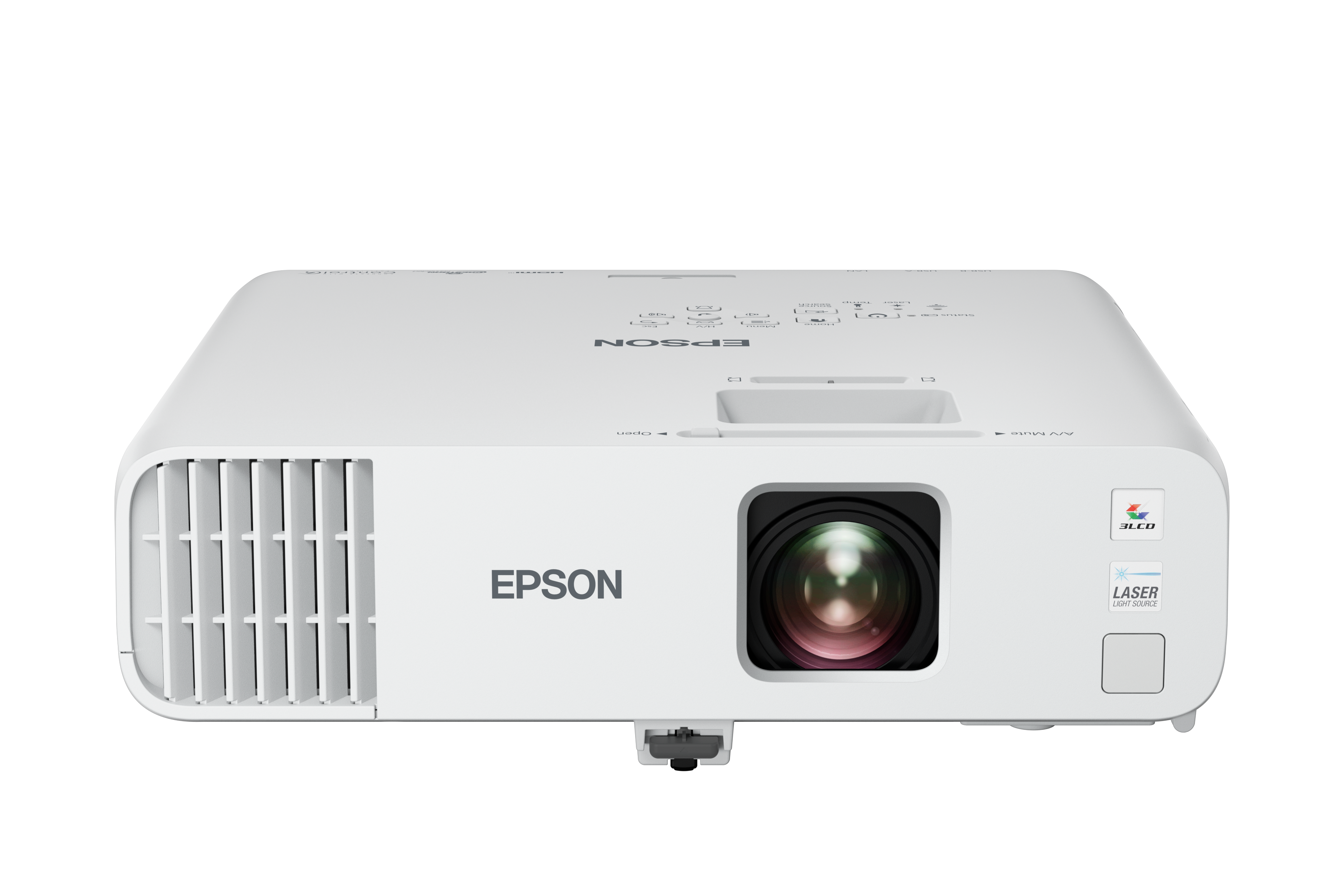 Epson EB-L260F white Full HD laser projector