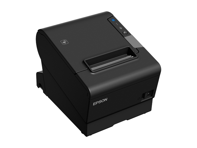 TM-T88Ⅵ TM-T88VI (111): Serial, USB, Ethernet, PS, Black, EU | Epson South