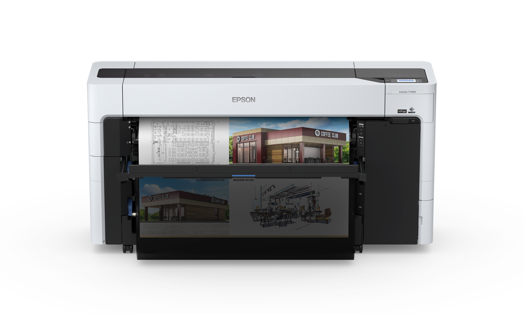 SureColor SC-T7700D (with Adobe PostScript) | Epson South Africa
