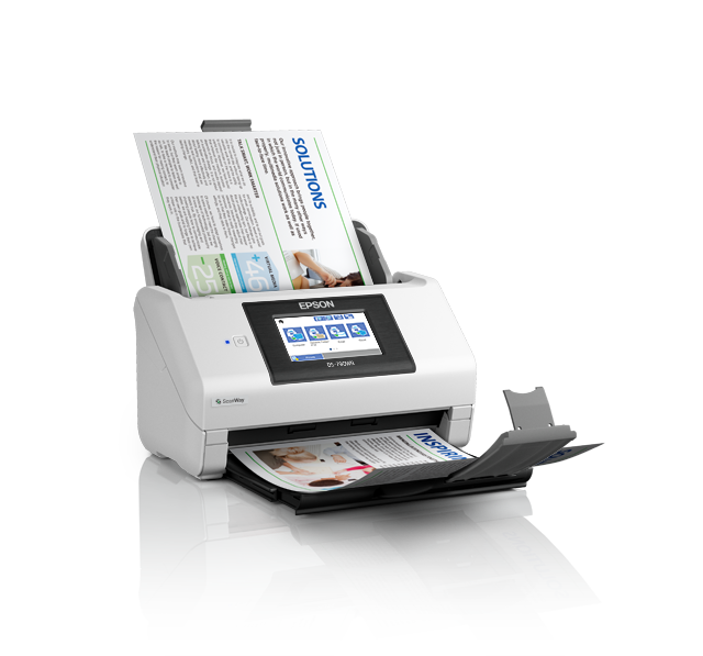WorkForce DS-790WN | Epson South Africa