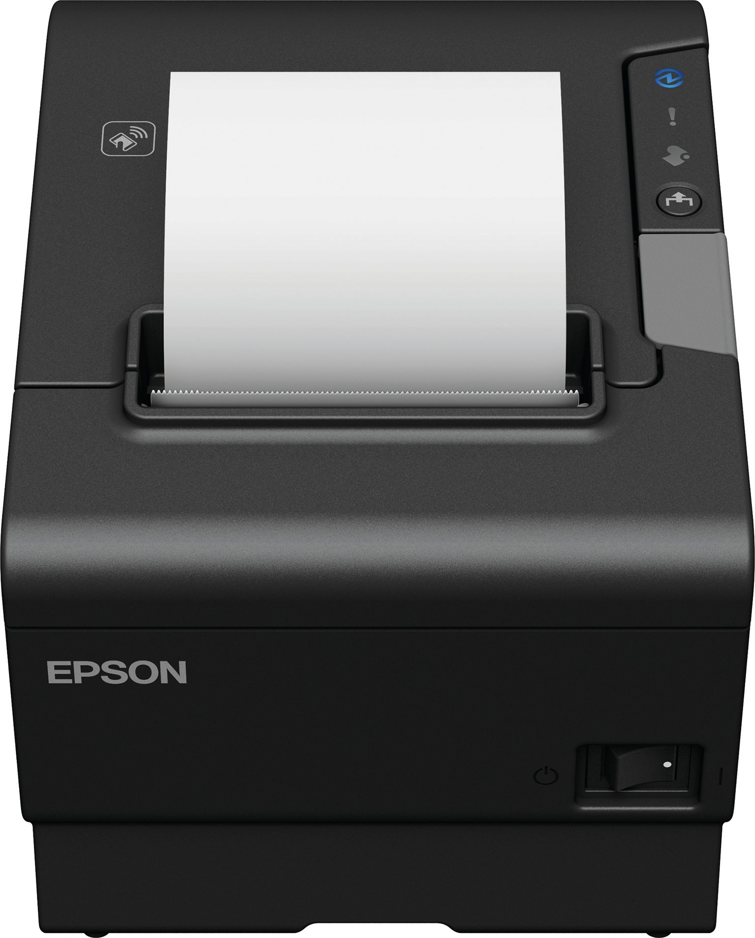 TM-T88Ⅵ TM-T88VI (111): Serial, USB, Ethernet, PS, Black, EU | Epson South