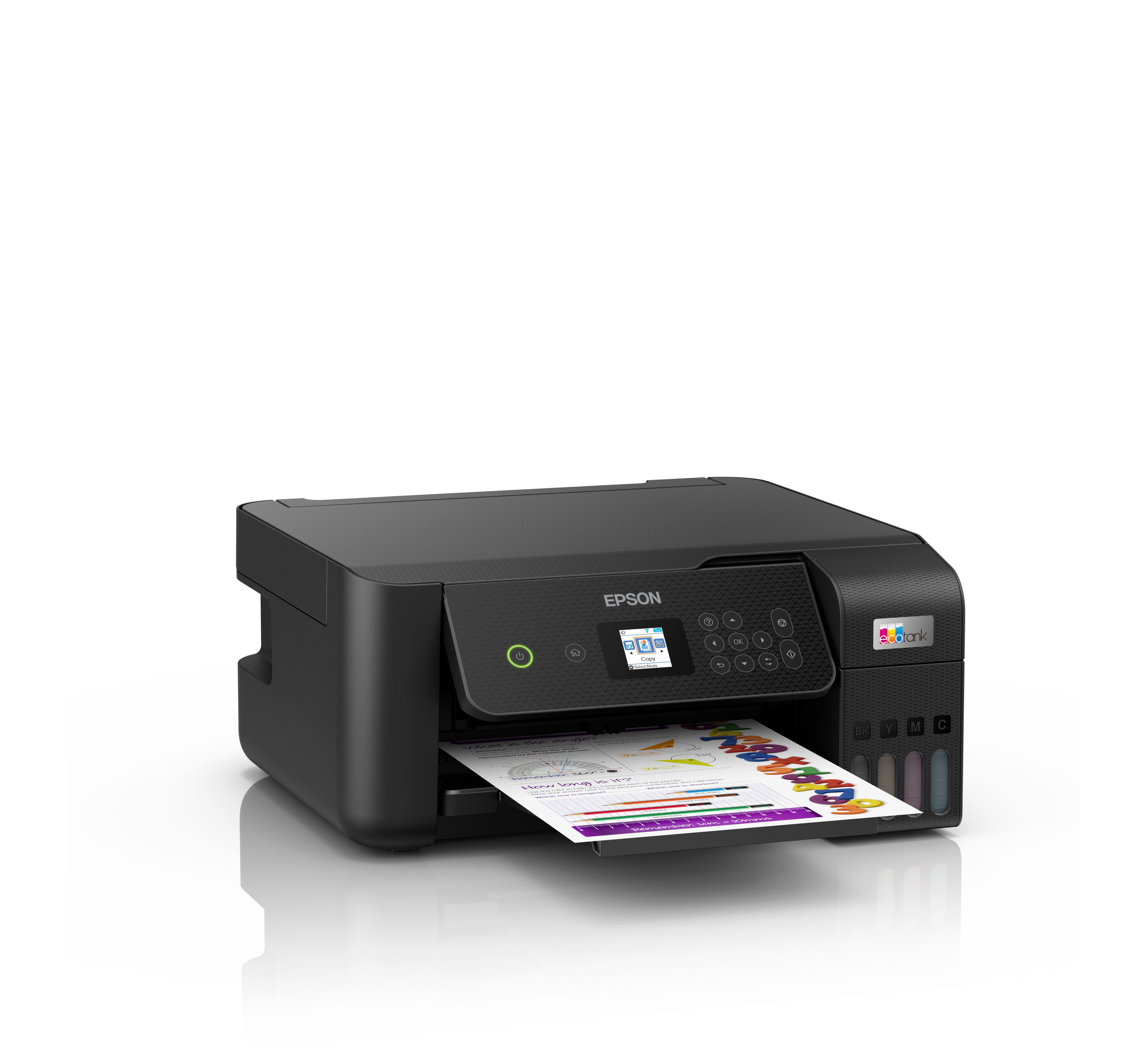 Epson EcoTank L3260 high resolution colour document printing