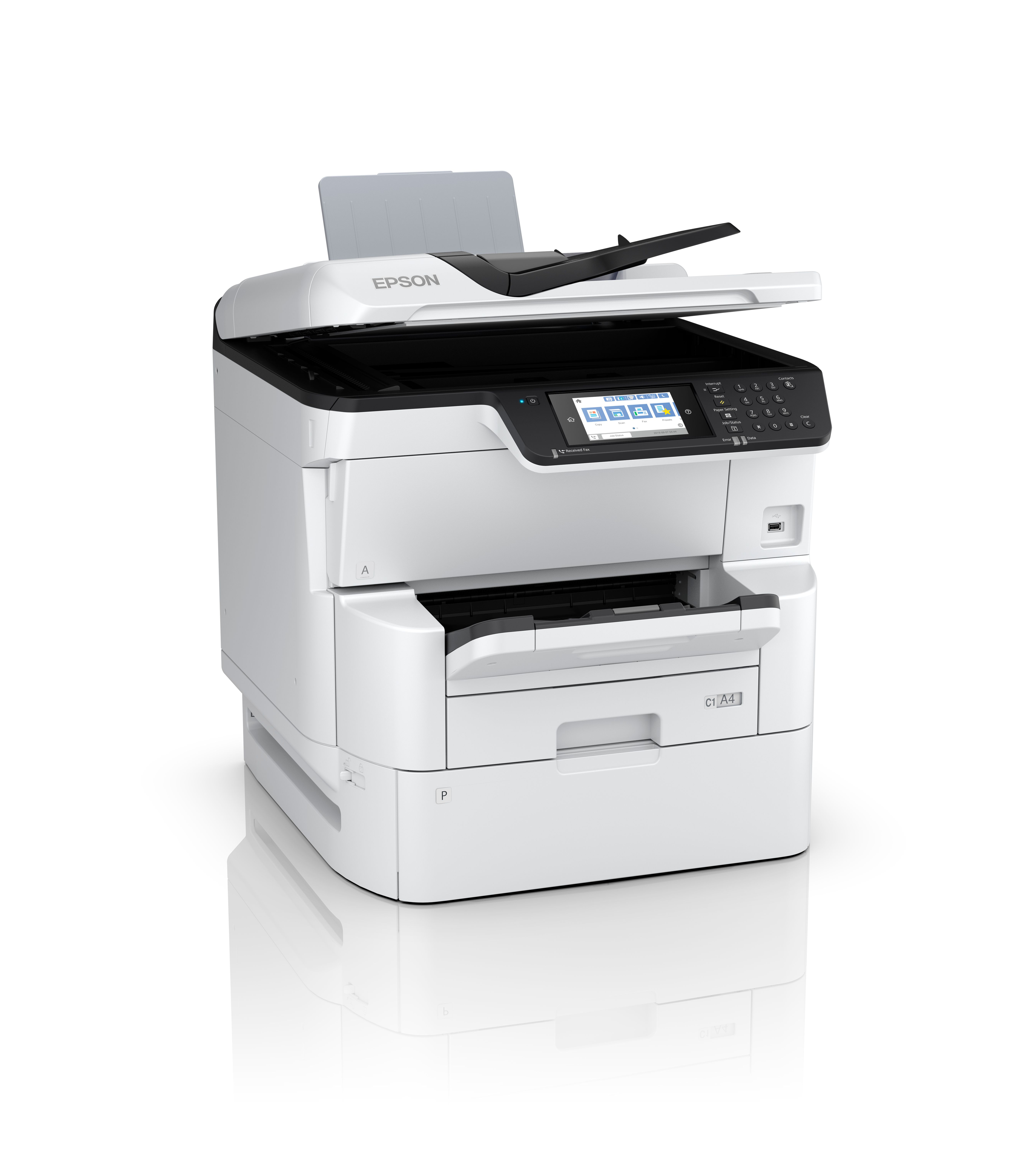 ポポ WorkForce Pro WF-C878RDWF | Epson Türkiye