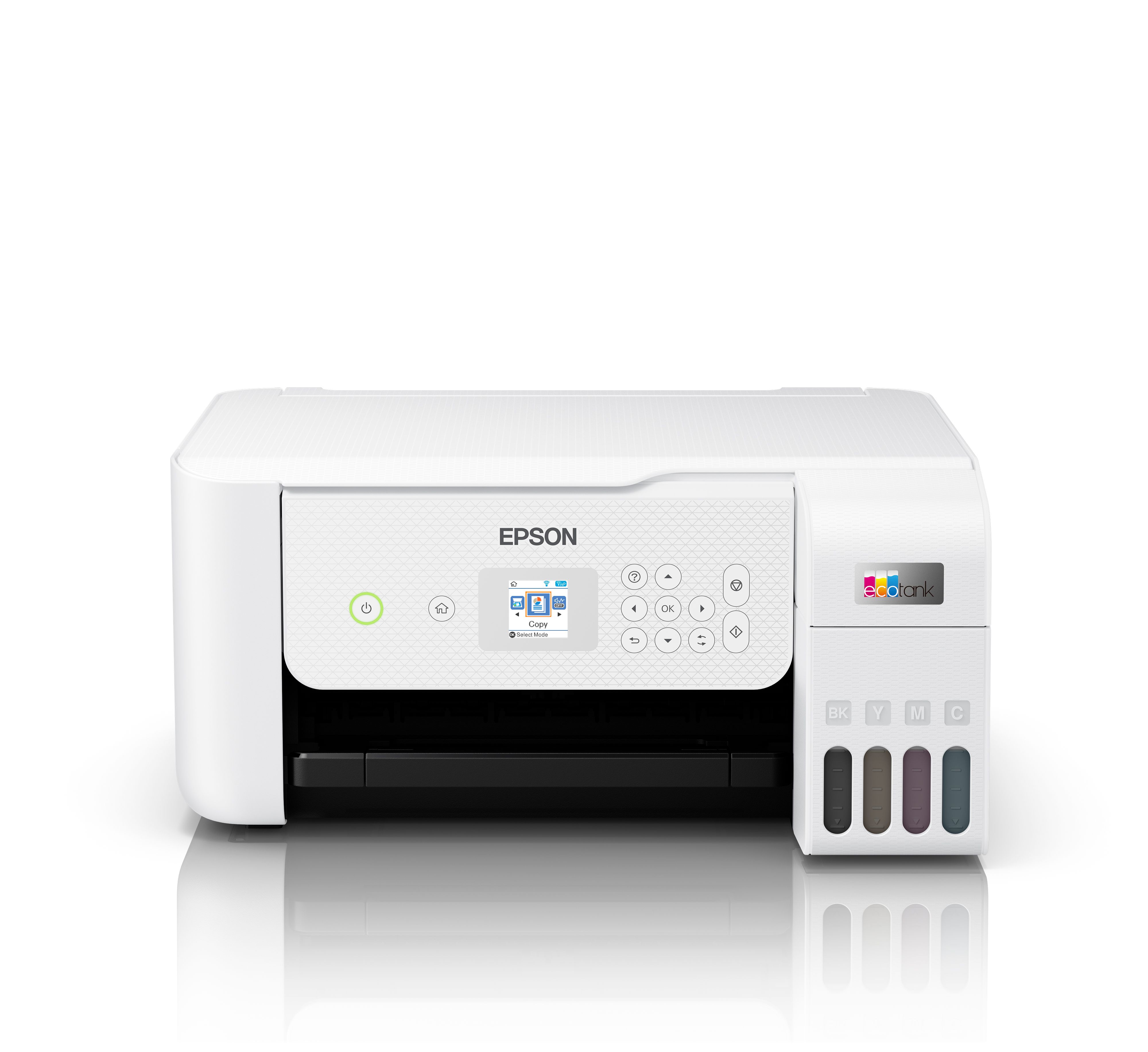 EcoTank Home | Epson South Africa