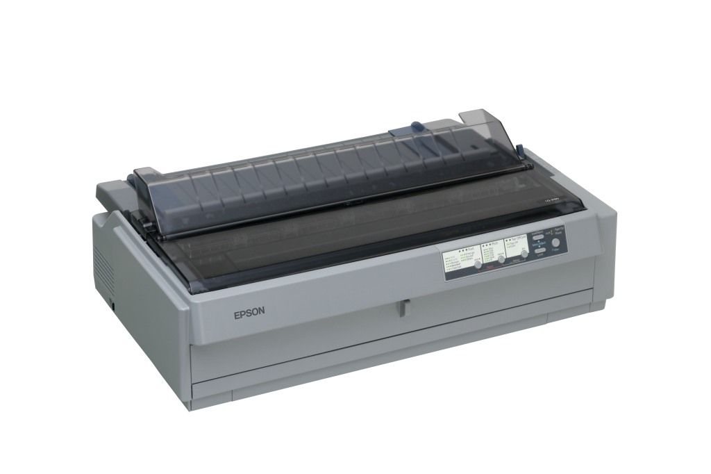 Epson LQ-2190 reliable high volume dot matrix printer
