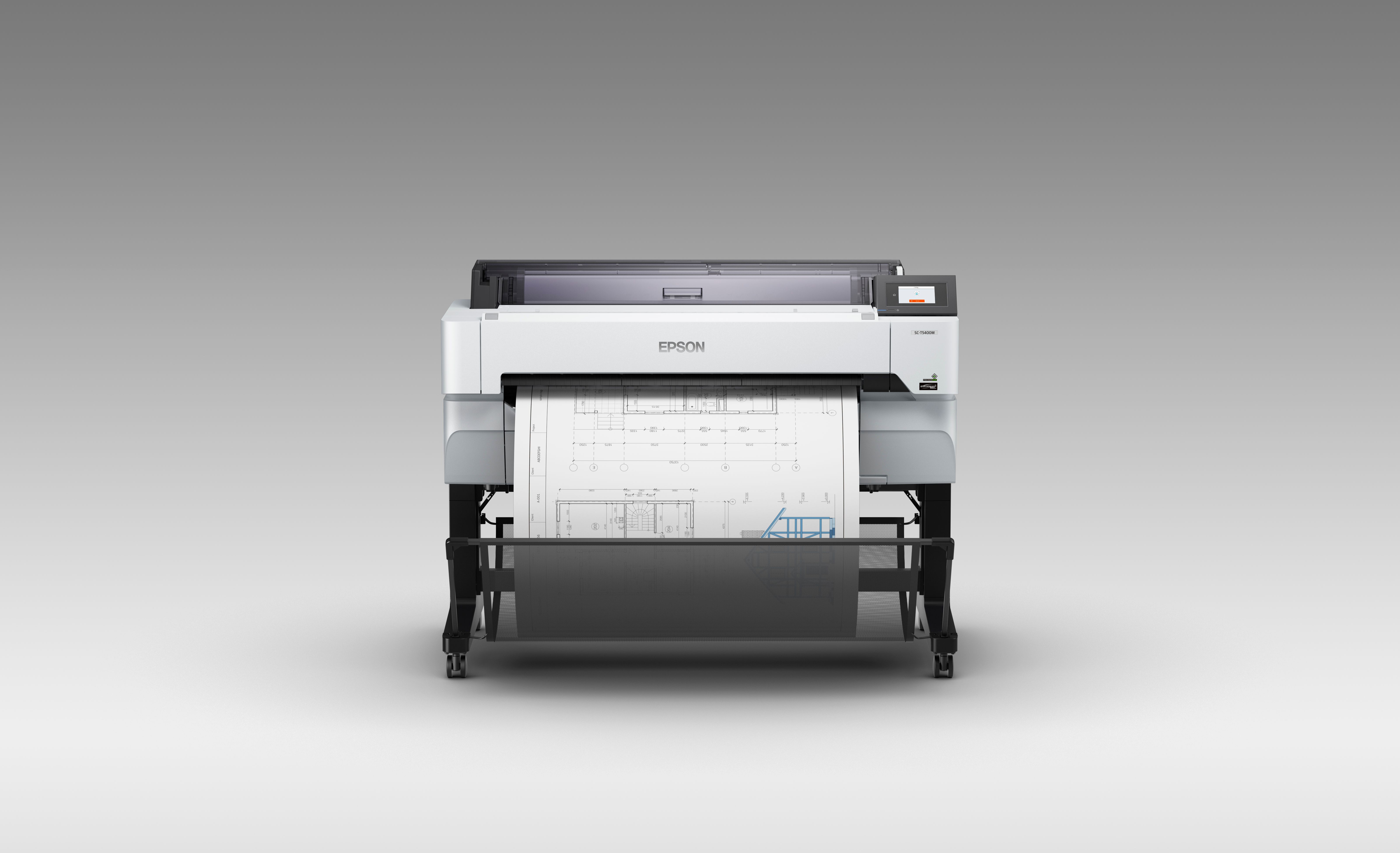 SureColor SC-T5400M-MFP - 220v | Epson South Africa