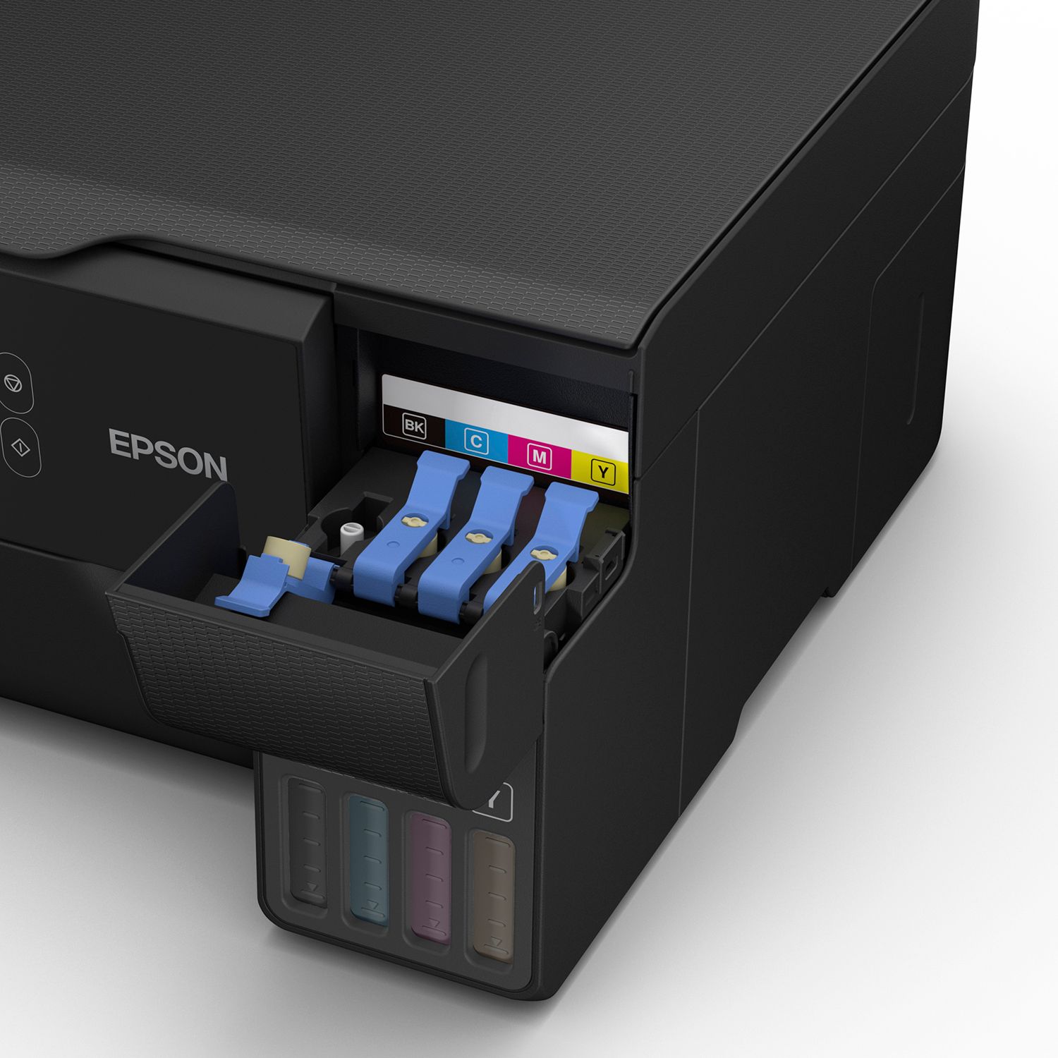 Epson EcoTank L3560 key lock refillable ink tank system