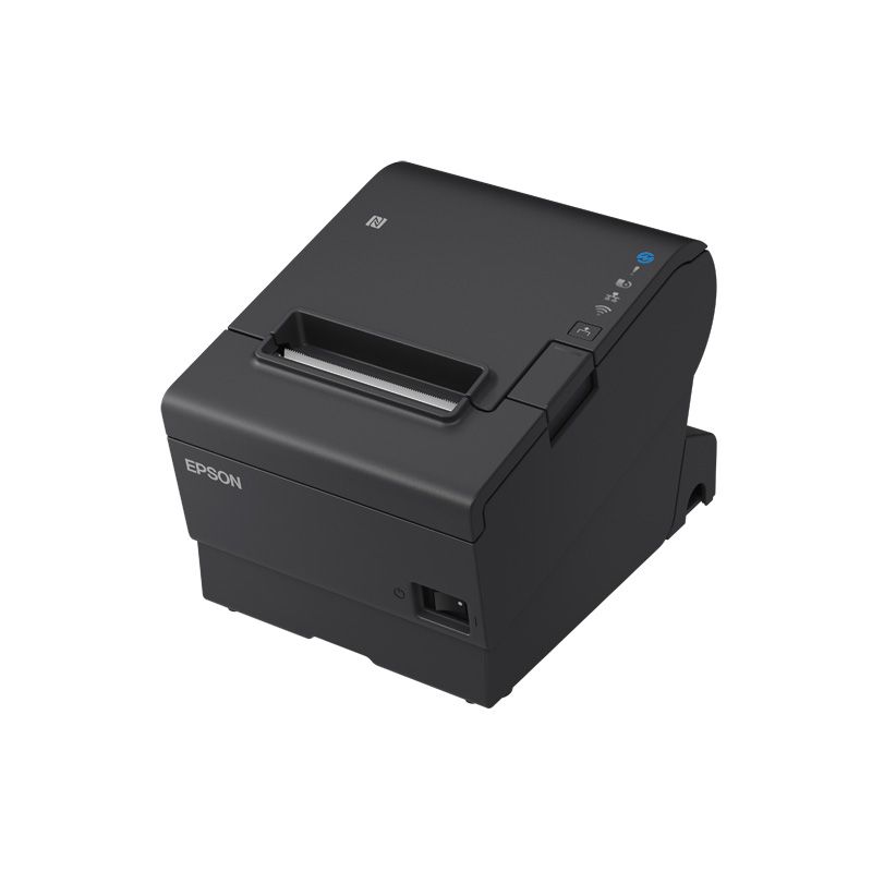 TM-T88VII (112): USB, Eth, Serial, PS, Buzz, Black | Epson South