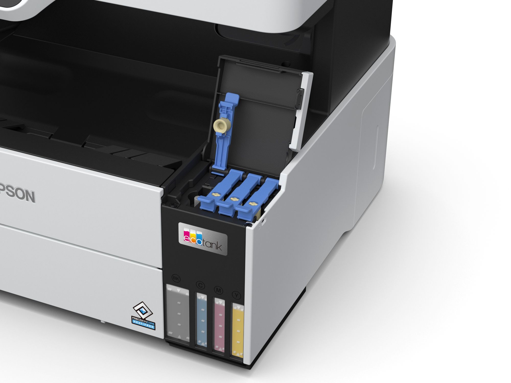 Epson EcoTank L6490 high capacity refillable ink tanks