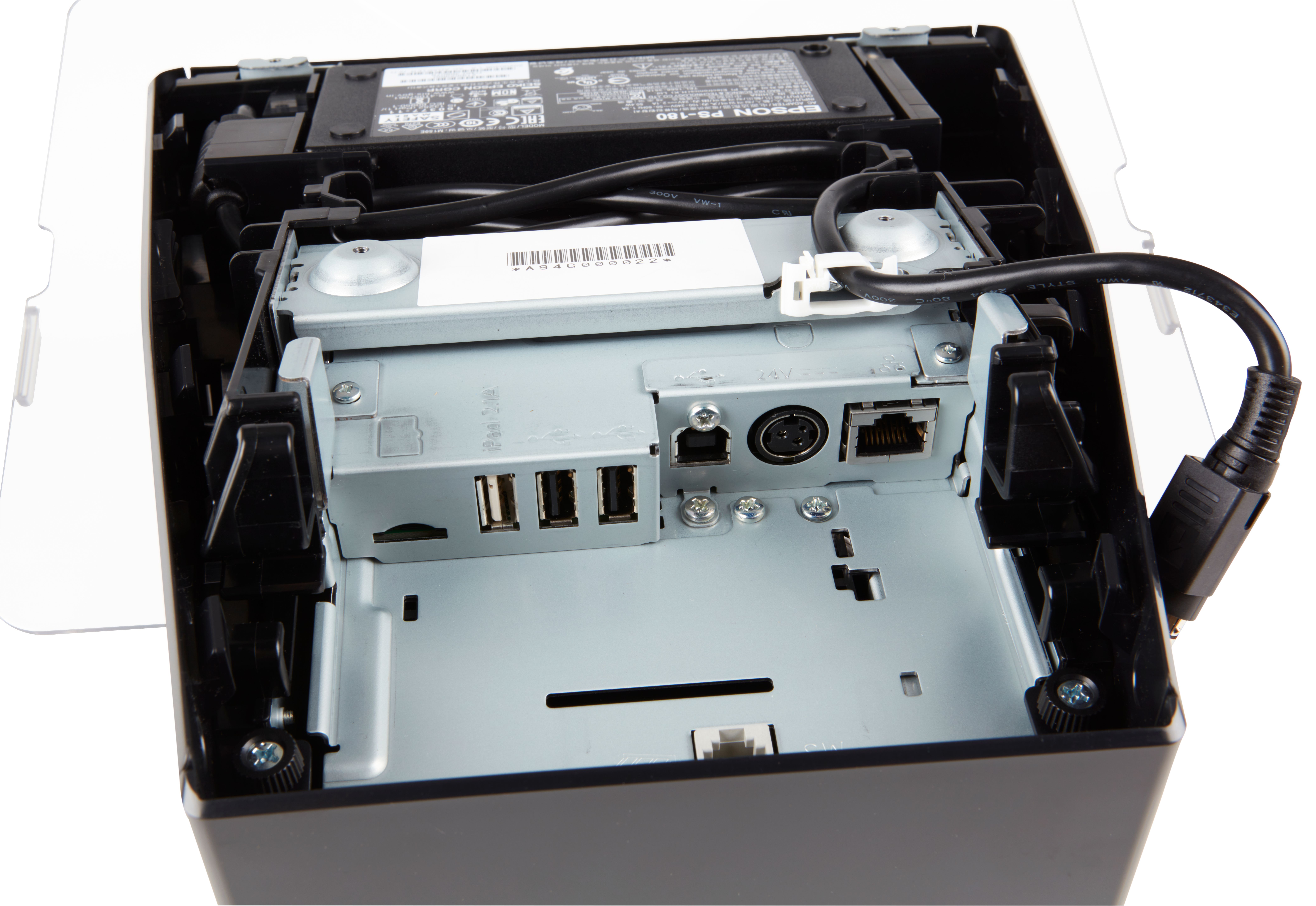 TM-m30II-SL (512A0): USB + Ethernet + BT + NES + Lightning + SD