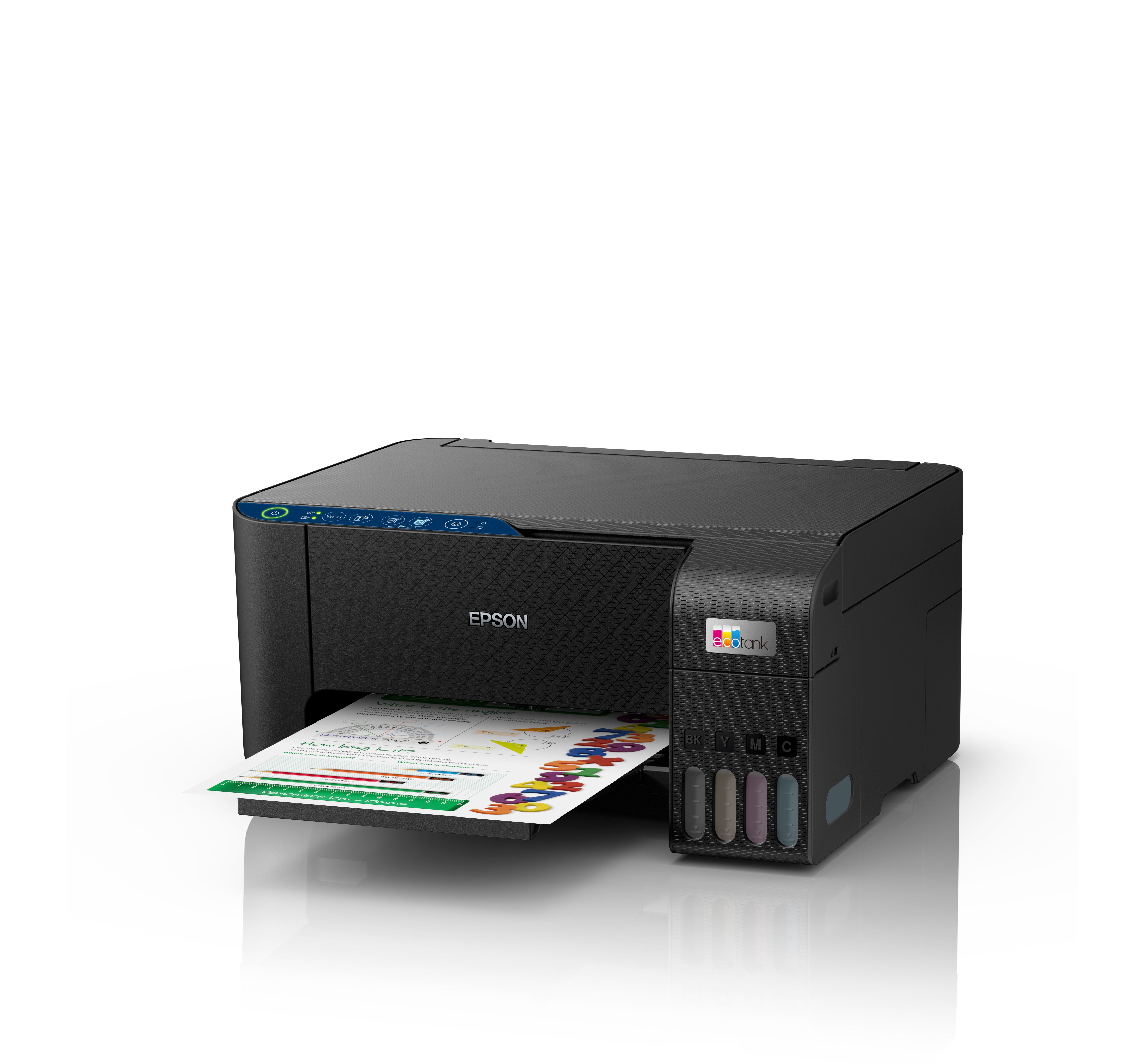 EcoTank Home | Epson South Africa