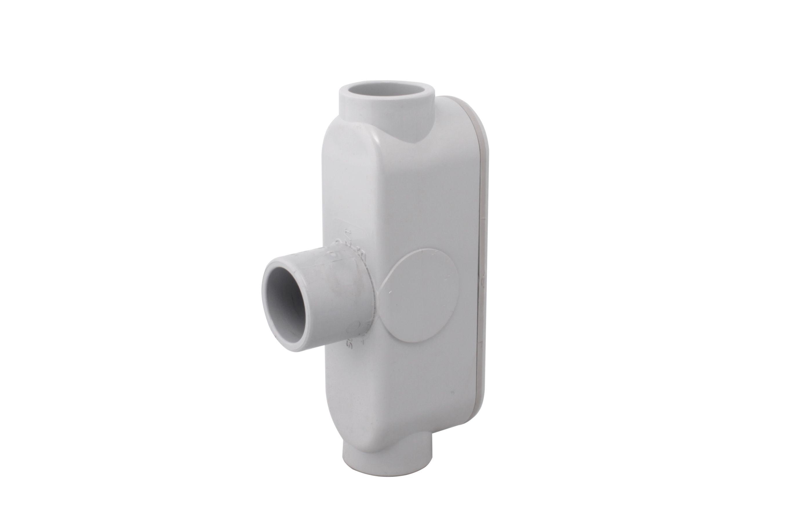 Product image for PVC 1/2-IN-TYPE-TB CONDULET STB10S
